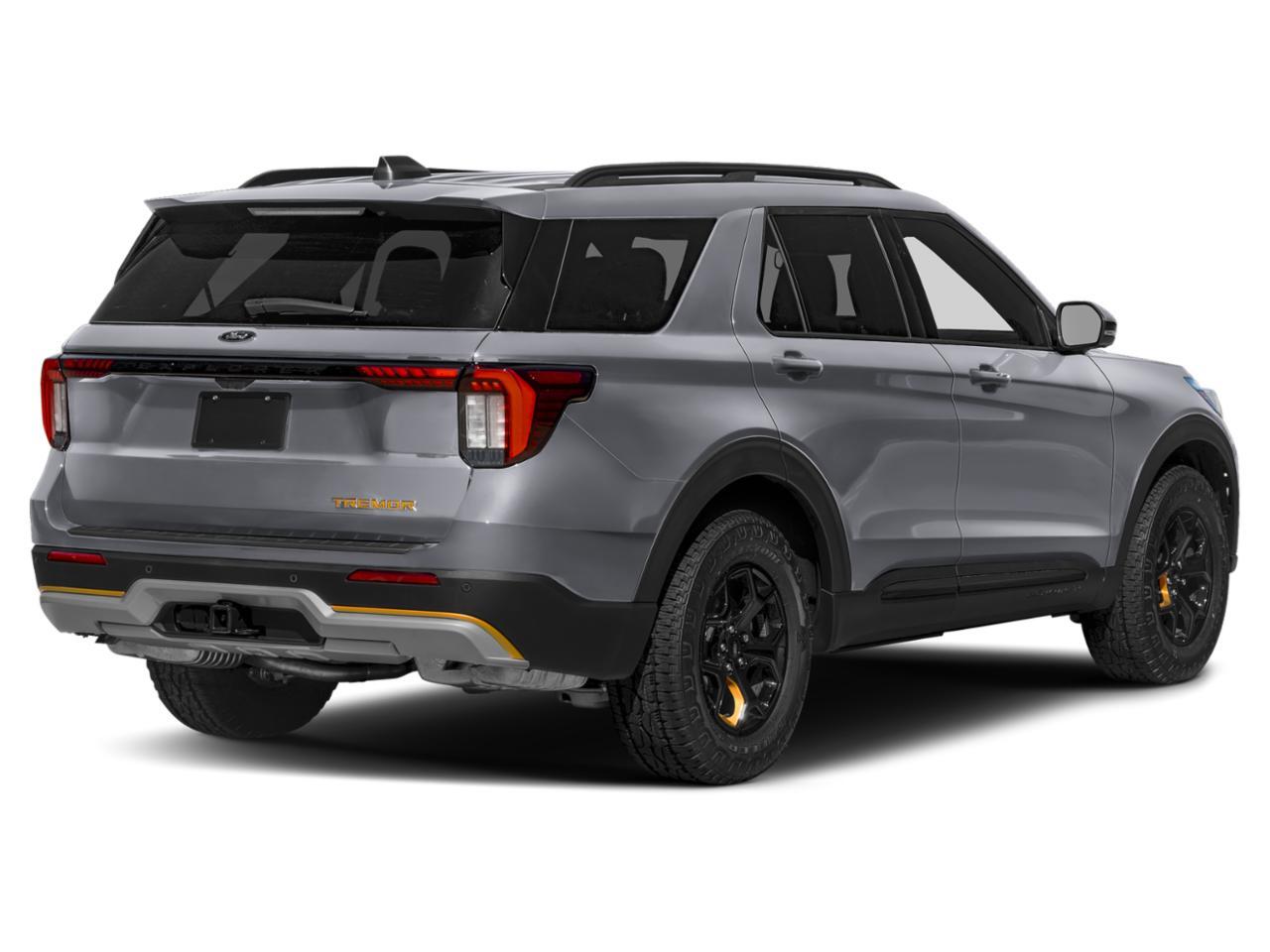 2026 Ford Explorer Tremor Pine River MN