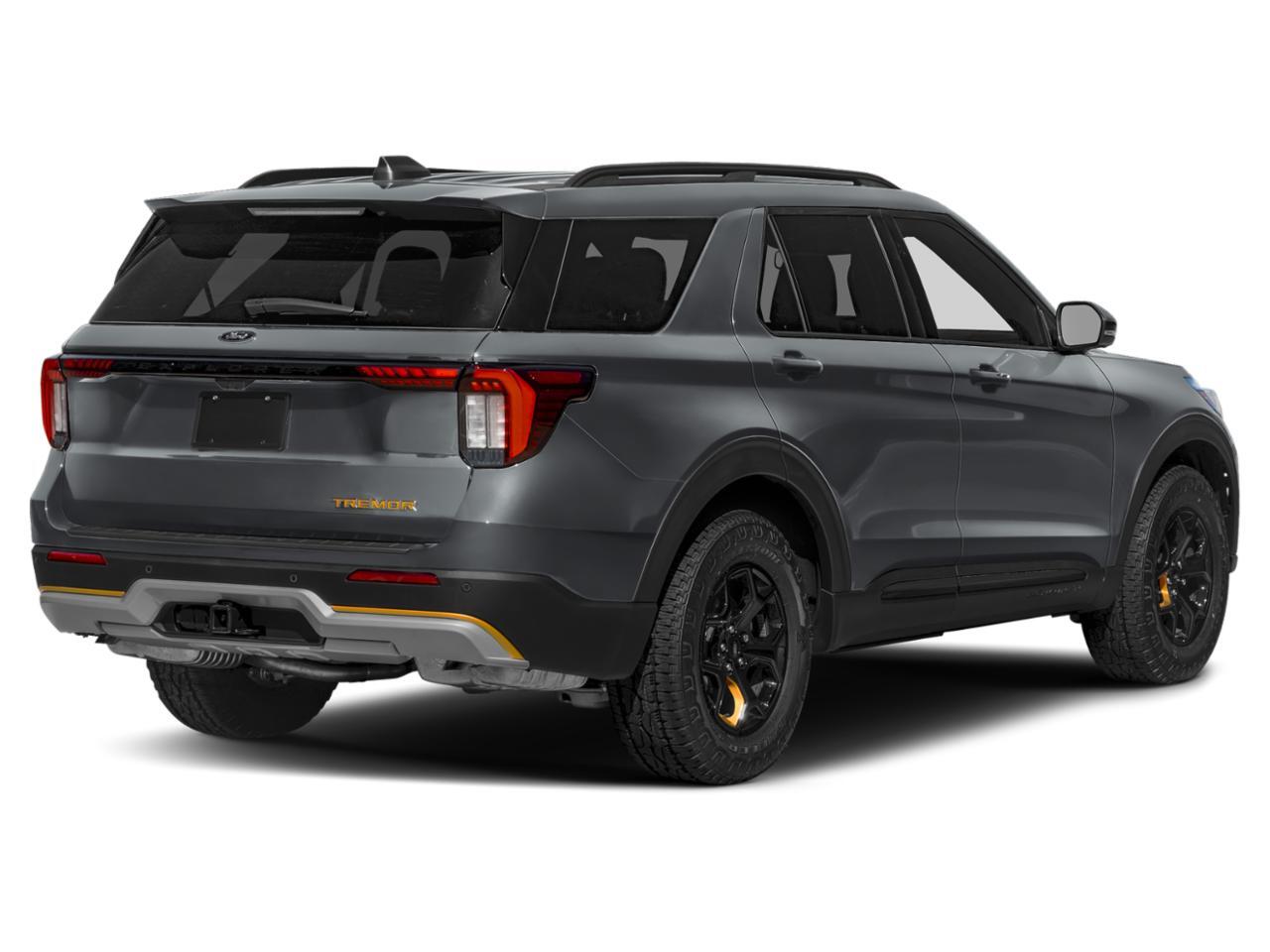 2026 Ford Explorer Tremor Pine River MN