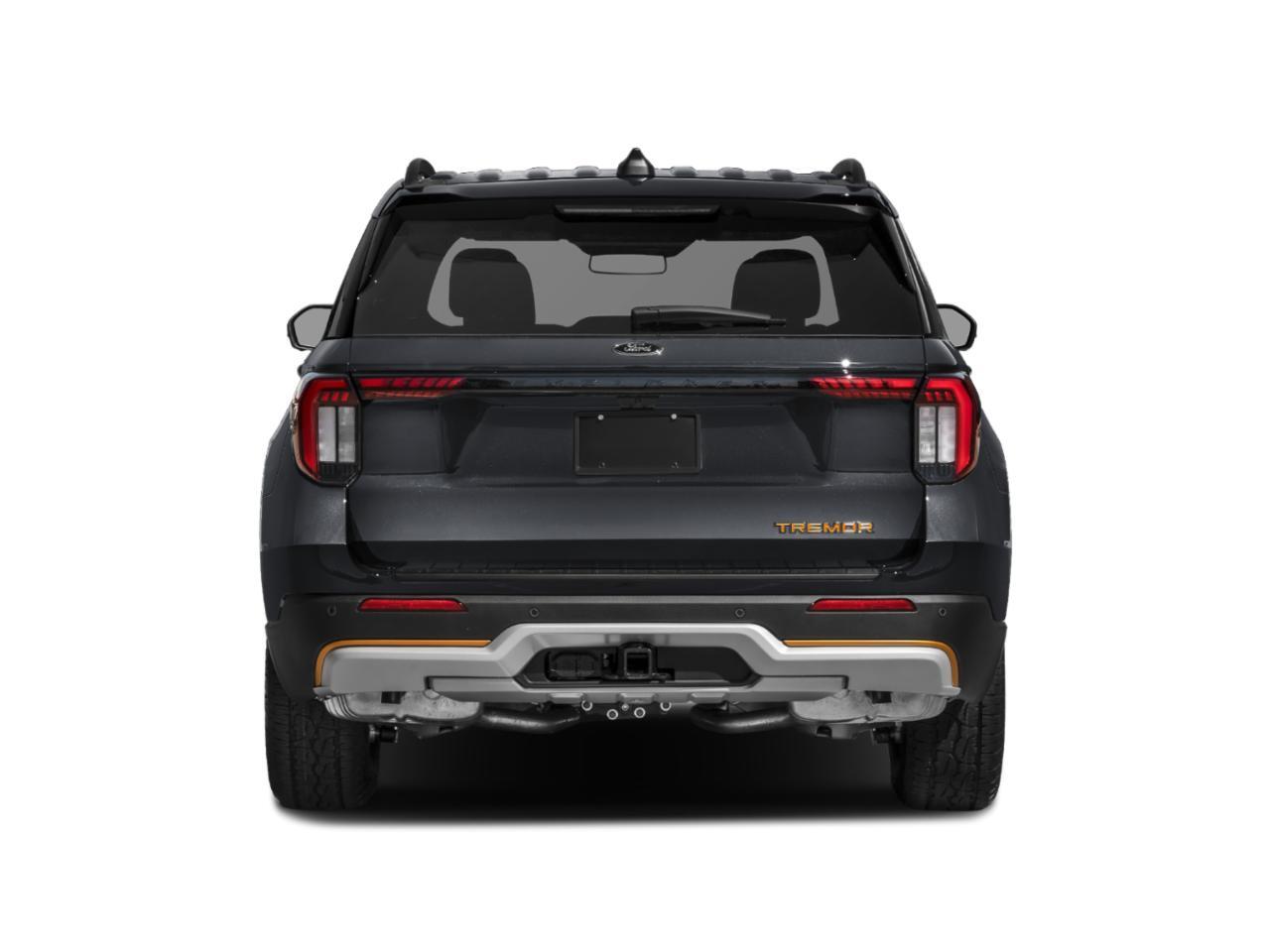 2026 Ford Explorer Tremor Roseville CA