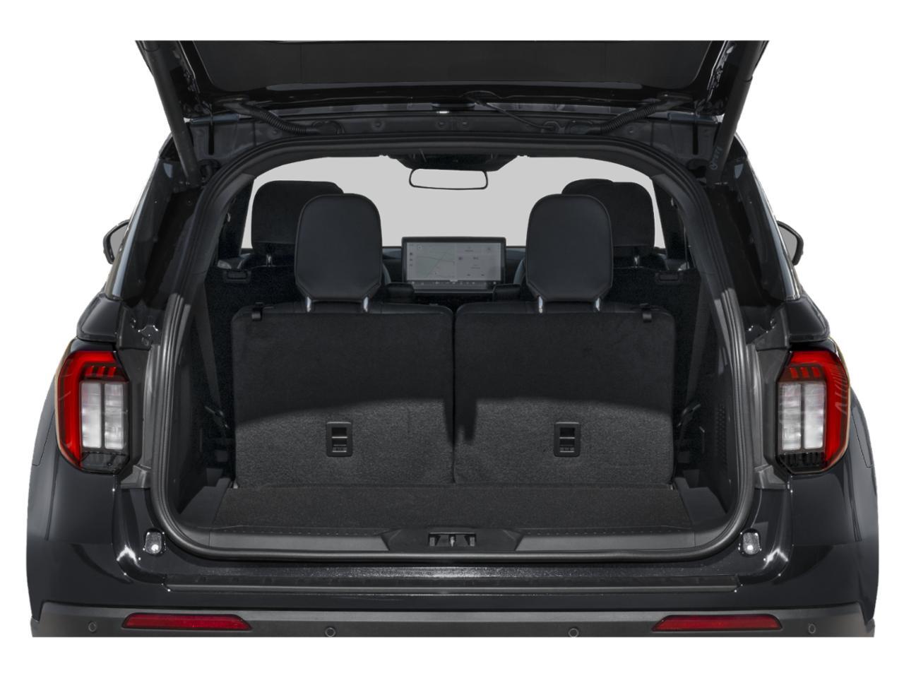 2026 Ford Explorer Tremor Roseville CA