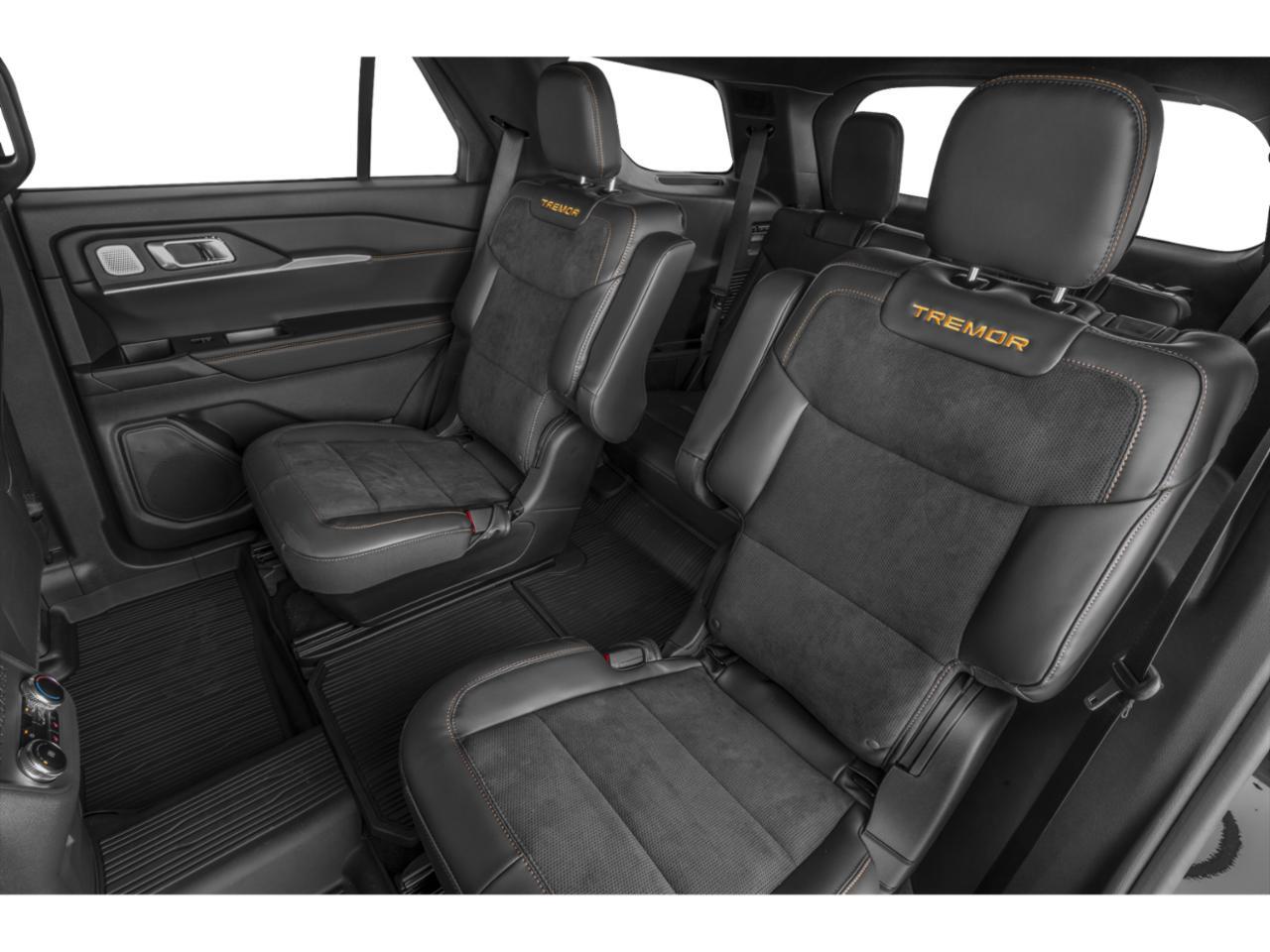 2026 Ford Explorer Tremor Roseville CA