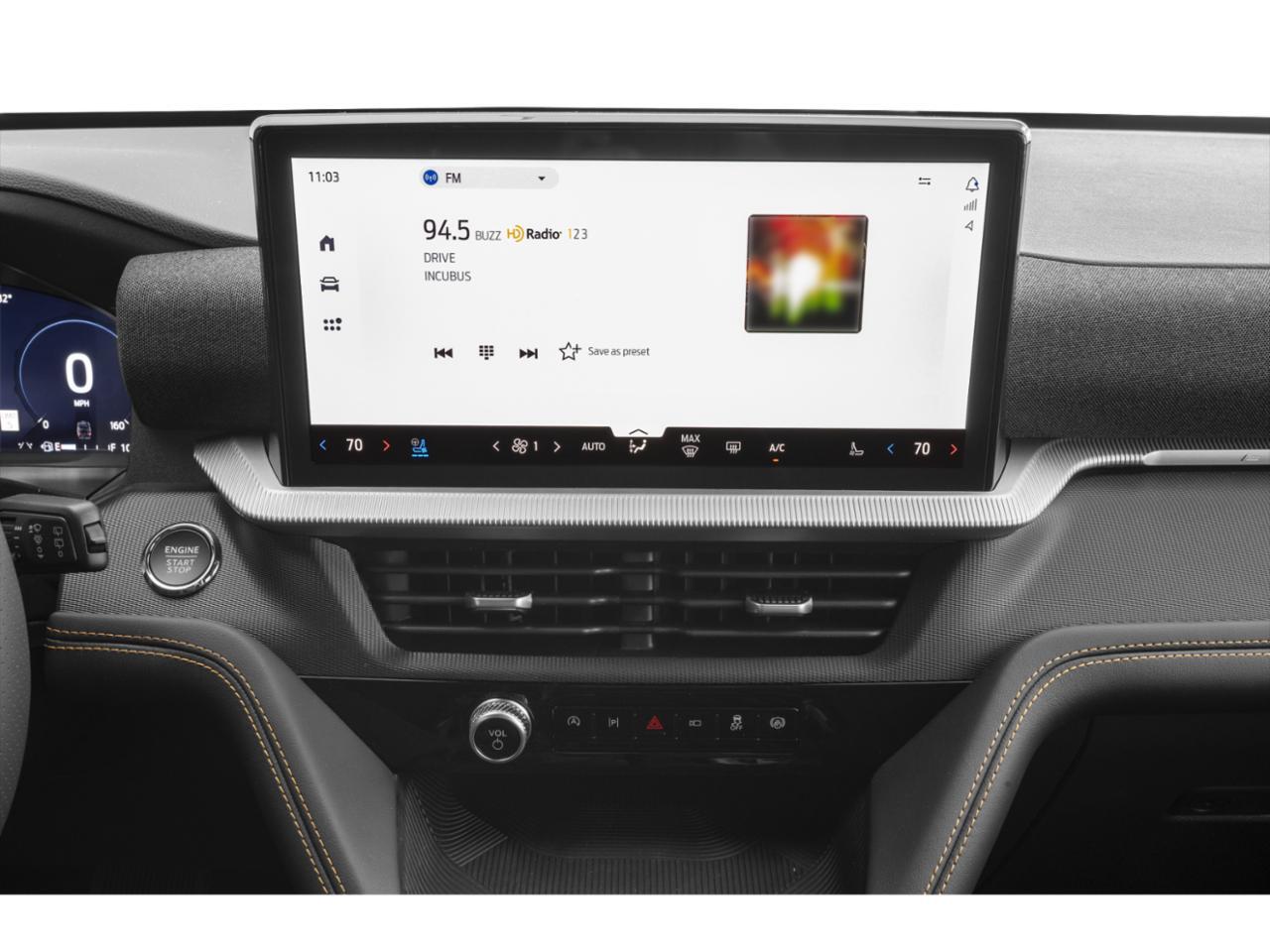 2026 Ford Explorer Tremor Roseville CA