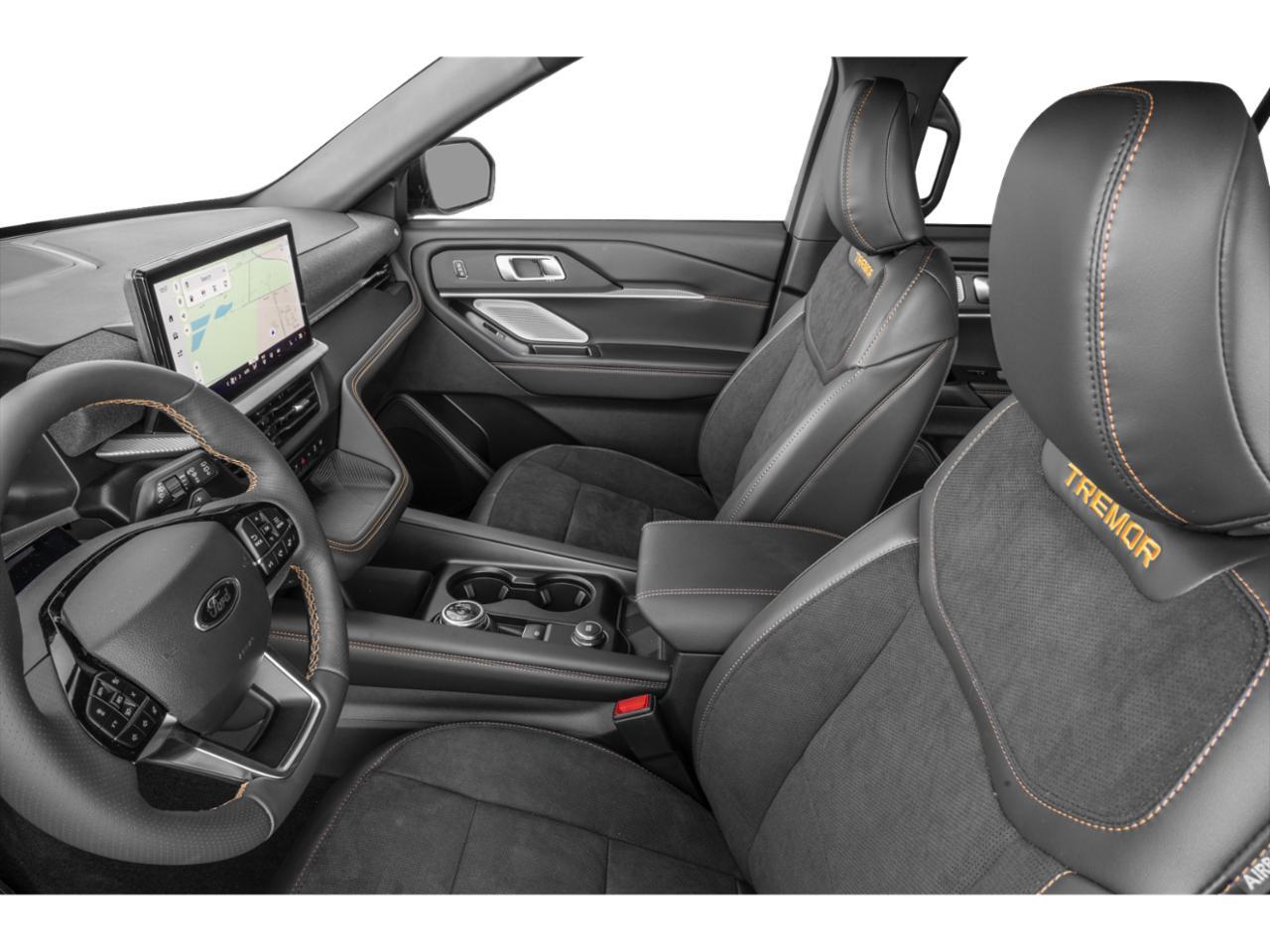 2026 Ford Explorer Tremor Roseville CA