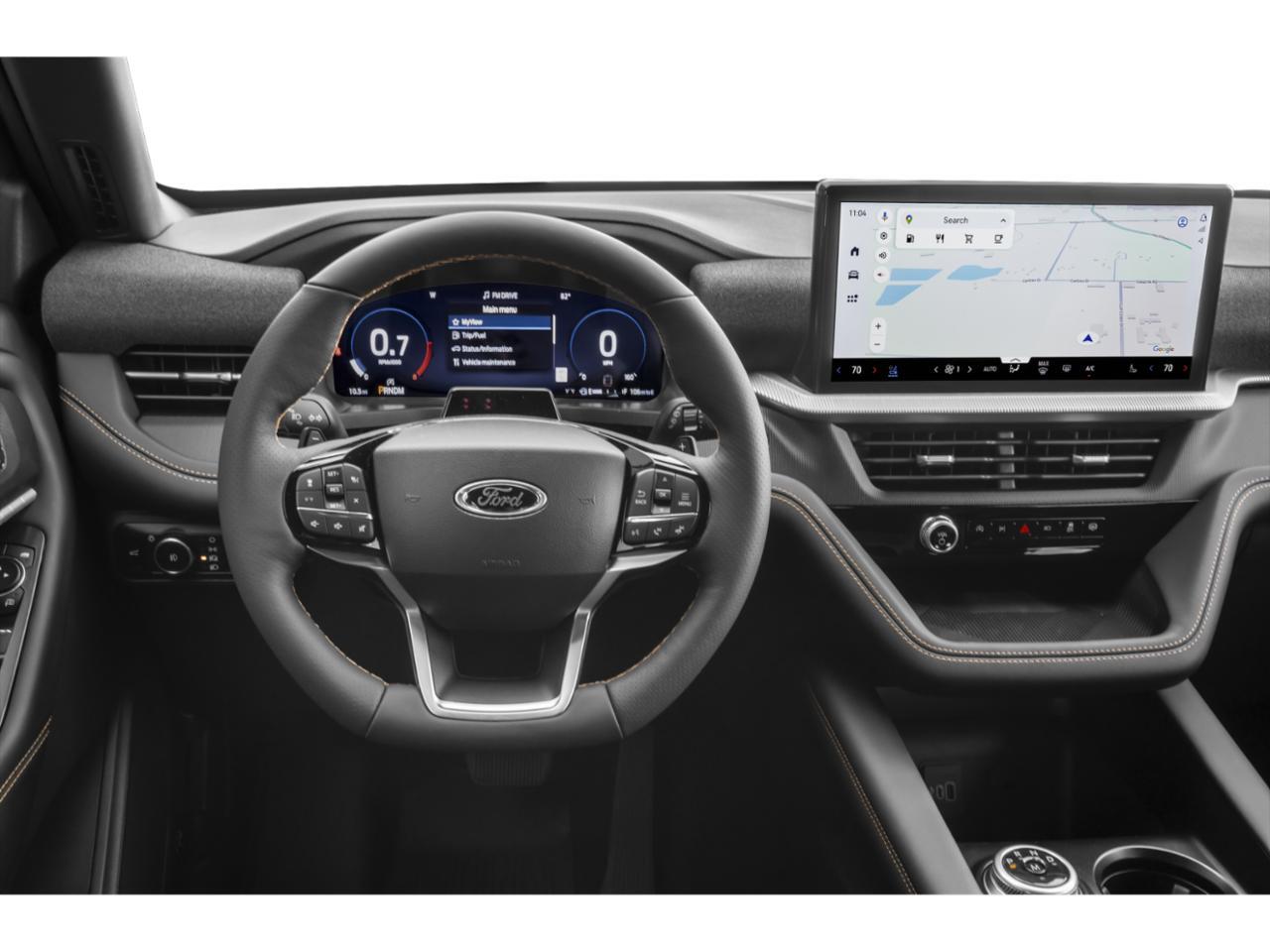 2026 Ford Explorer Tremor Roseville CA