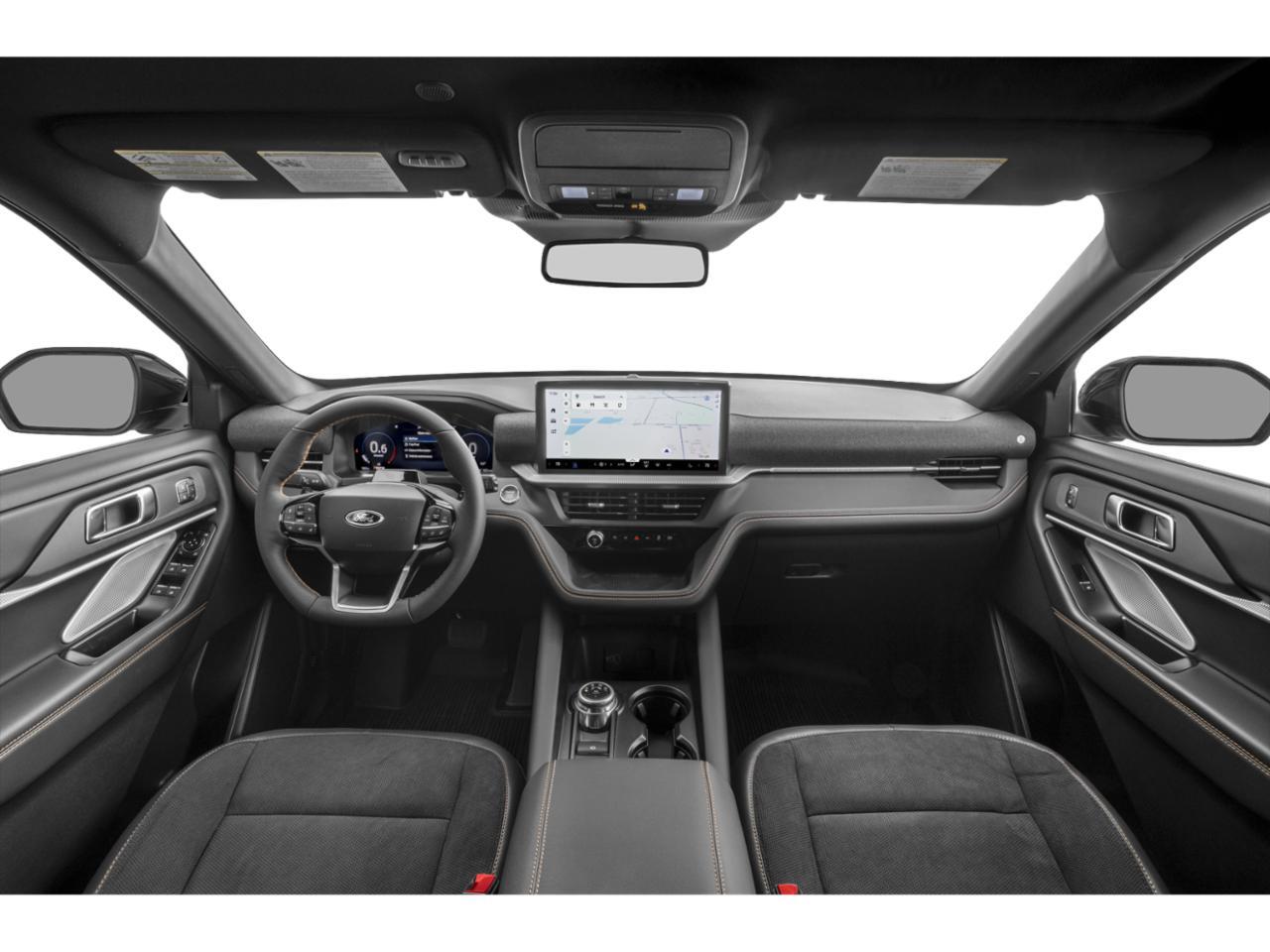 2026 Ford Explorer Tremor Roseville CA