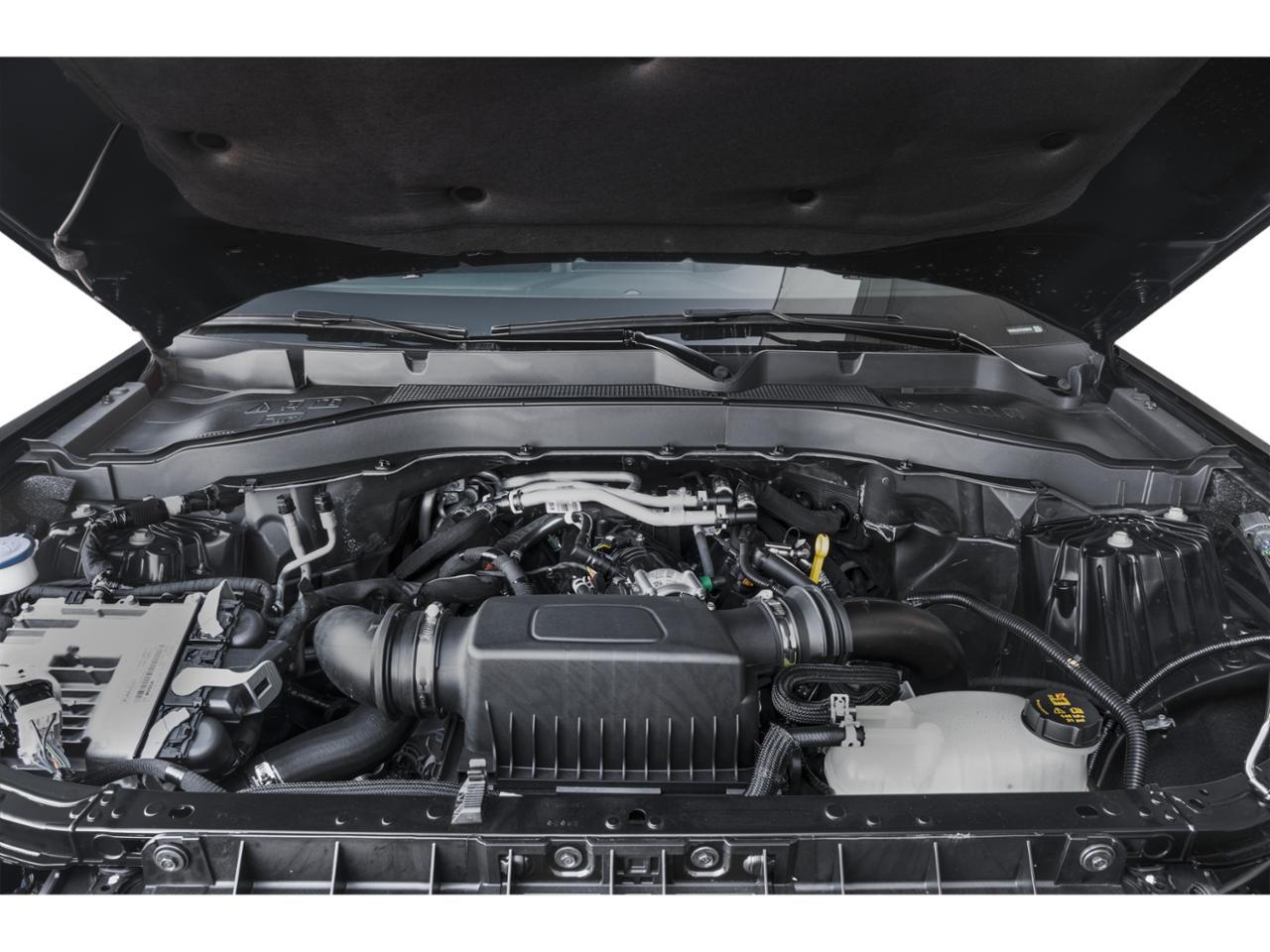 2026 Ford Explorer Tremor Roseville CA