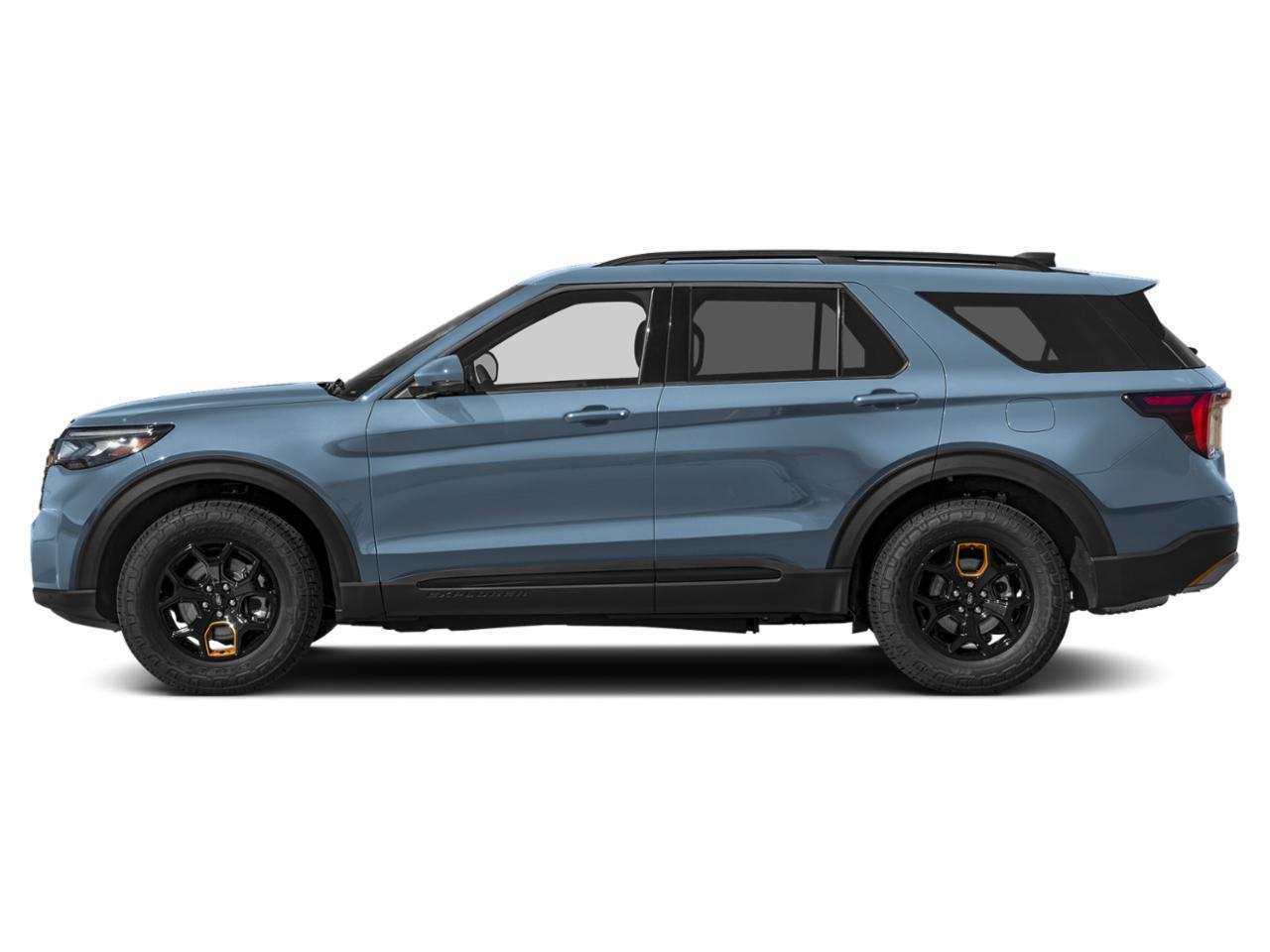 2026 Ford Explorer Tremor Roseville CA