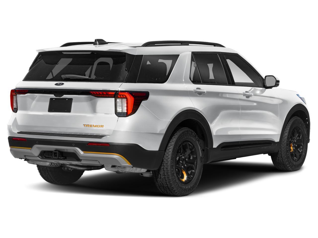 2026 Ford Explorer Tremor Roseville CA