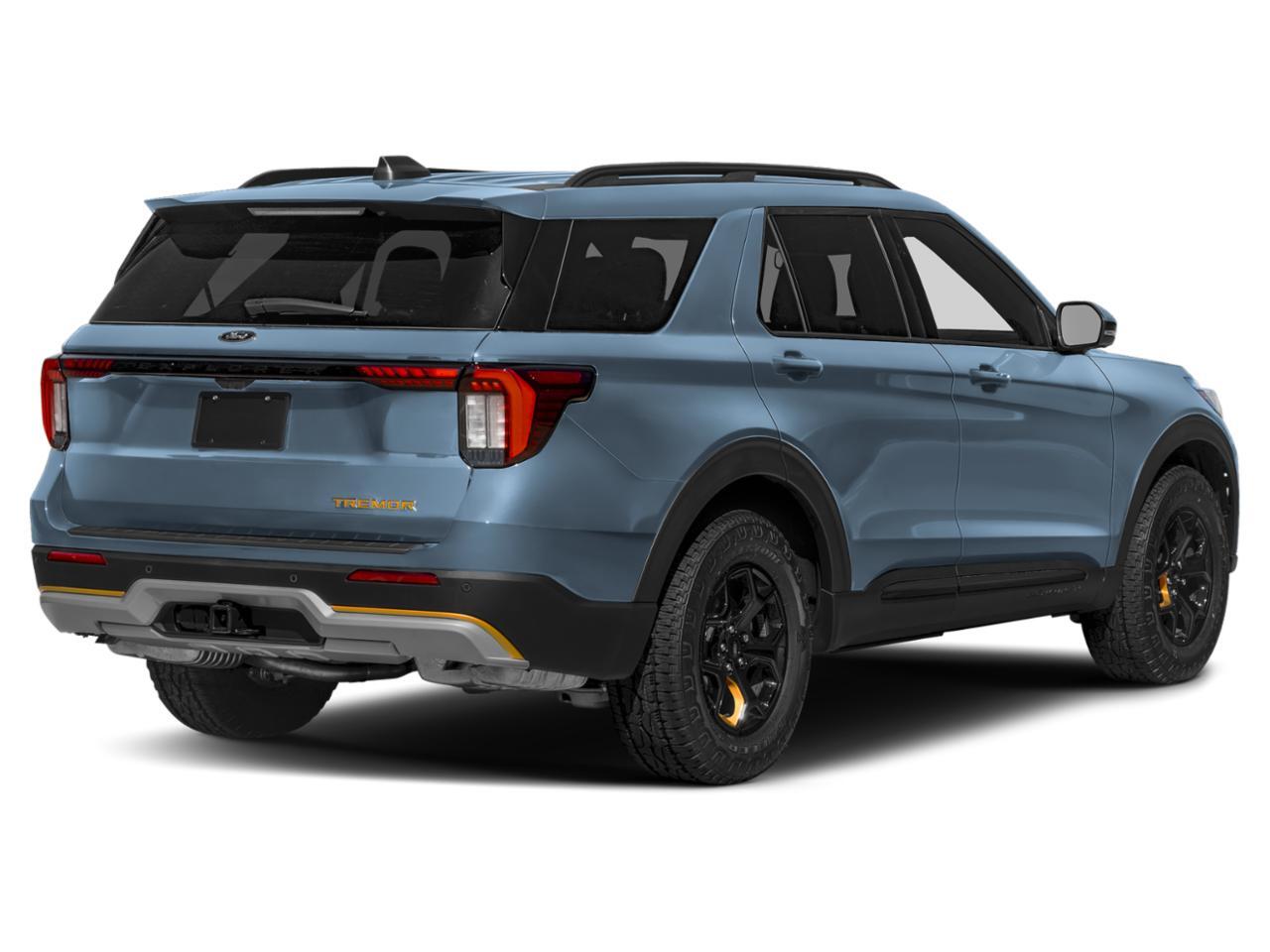 2026 Ford Explorer Tremor Roseville CA