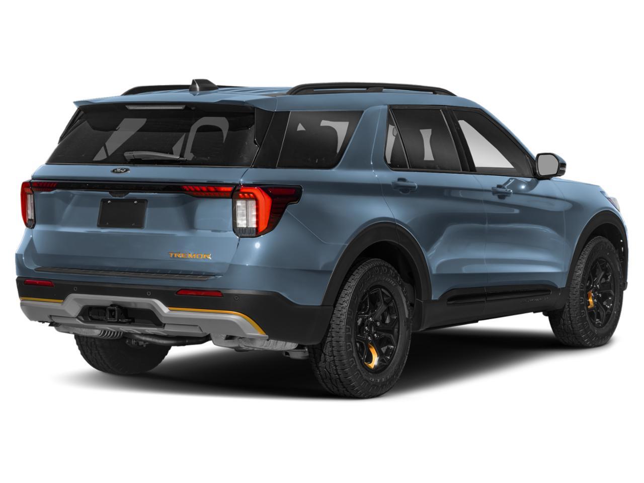 2026 Ford Explorer Tremor San Clemente CA