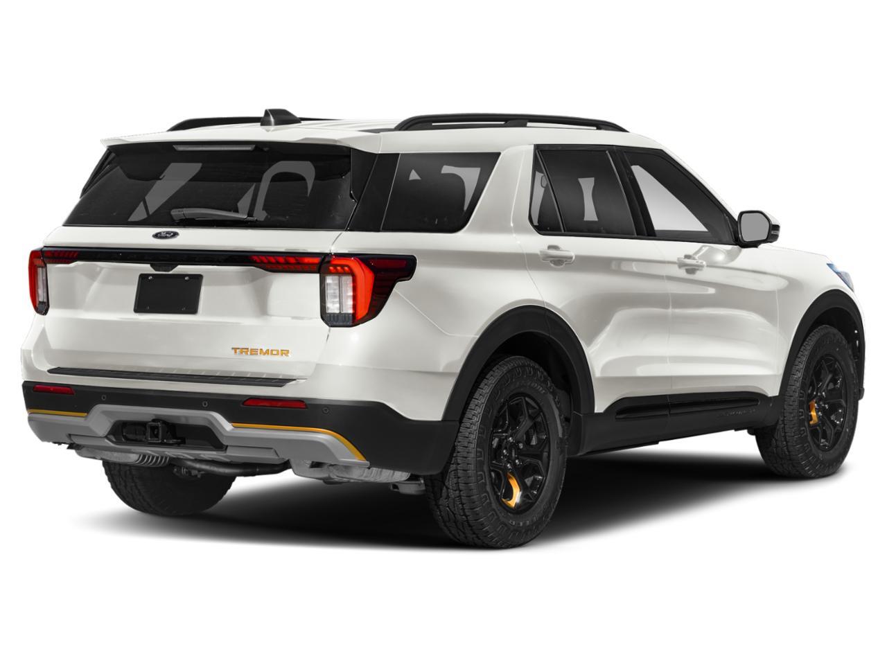 2026 Ford Explorer Tremor San Clemente CA