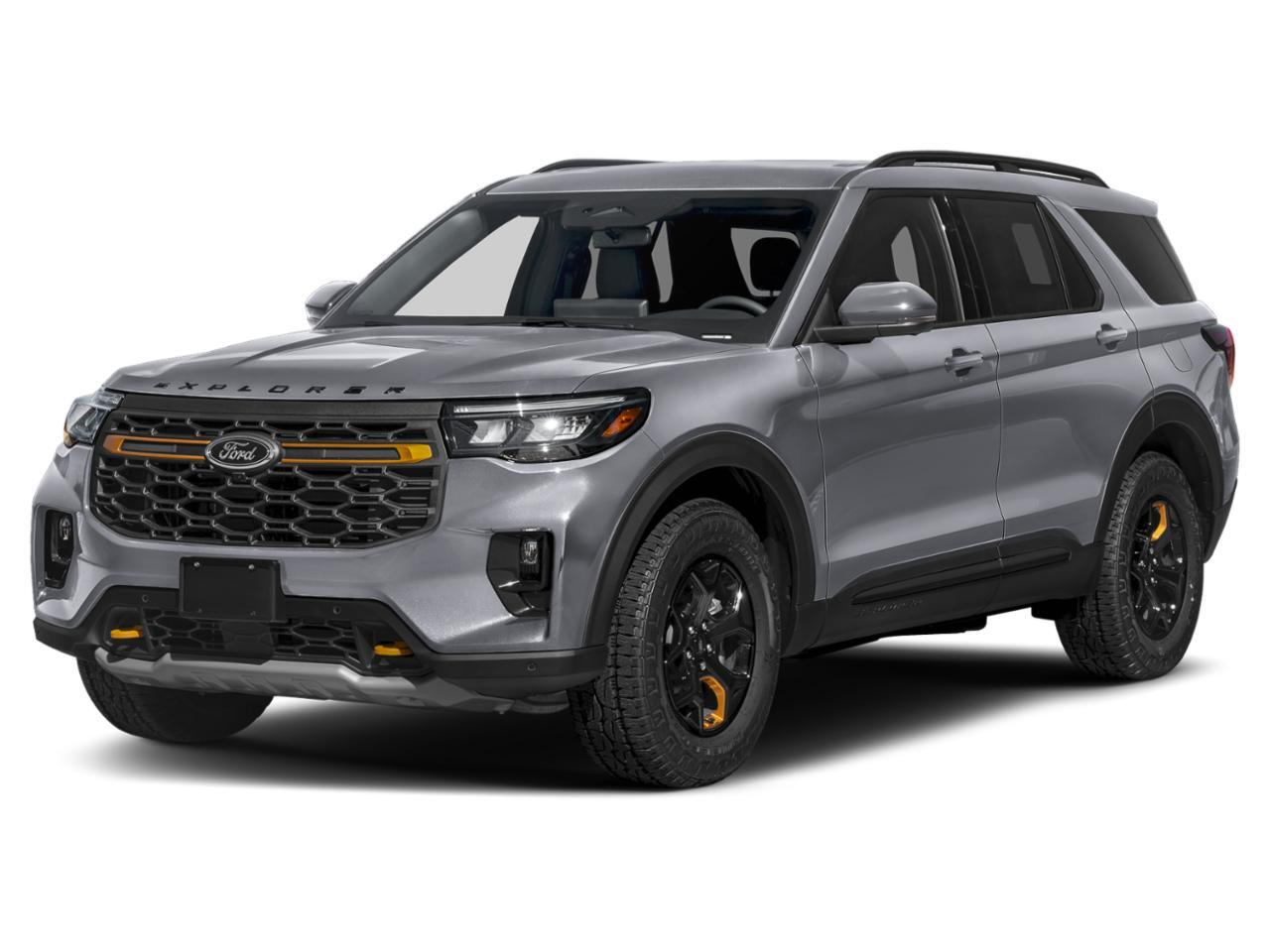 2026 Ford Explorer Tremor San Clemente CA