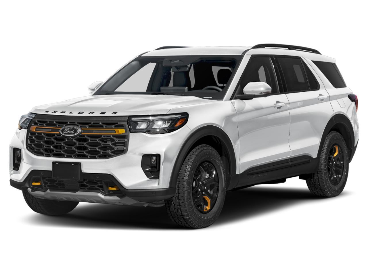 2026 Ford Explorer Tremor San Clemente CA