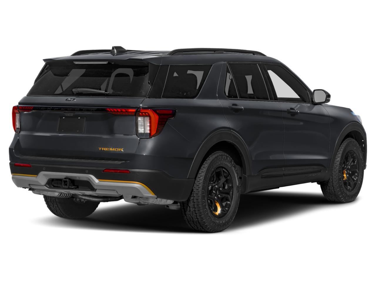 2026 Ford Explorer Tremor Watertown SD