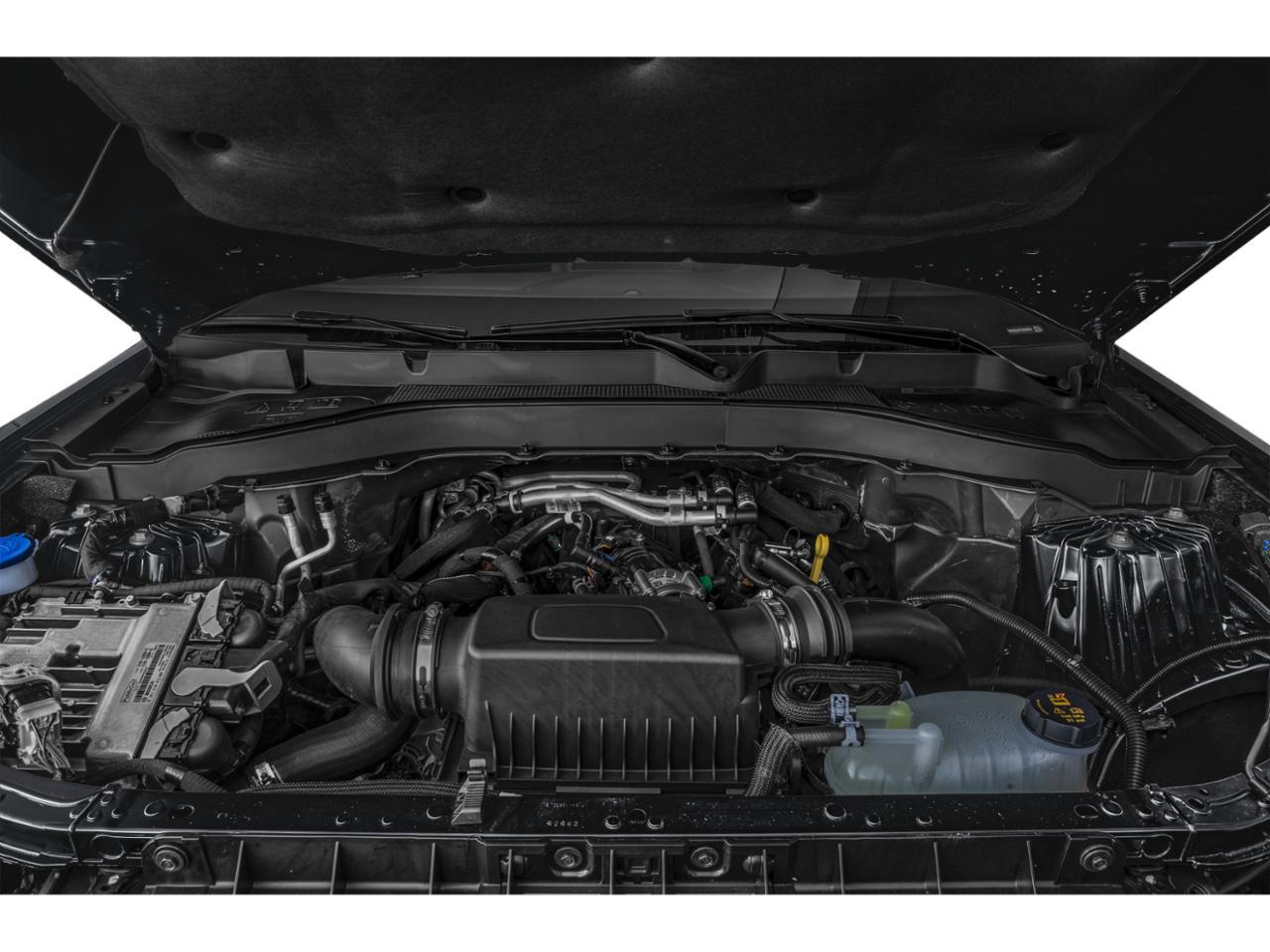 2026 Ford Explorer Tremor Springfield VA