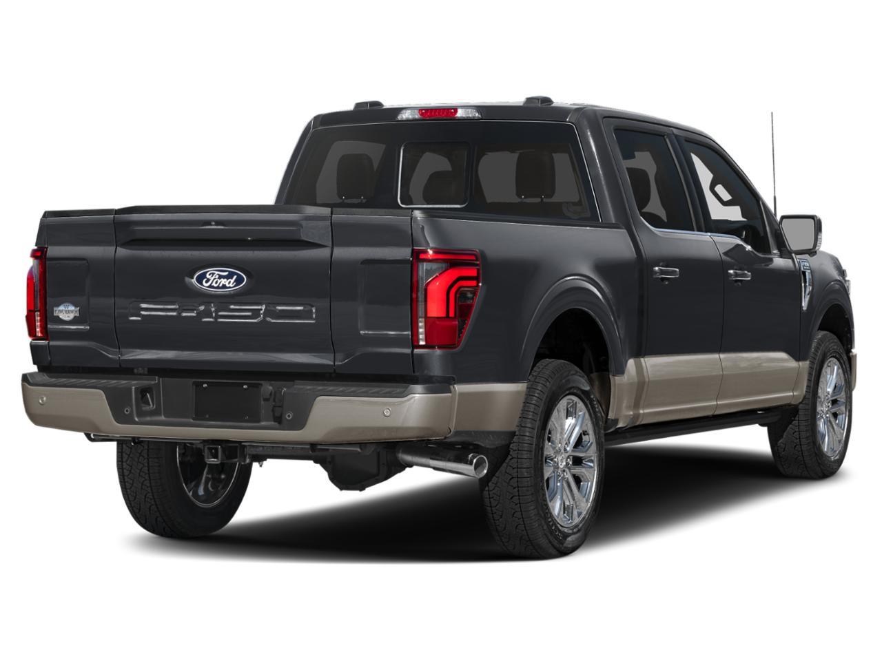 2026 Ford F-150 King Ranch Roseville CA