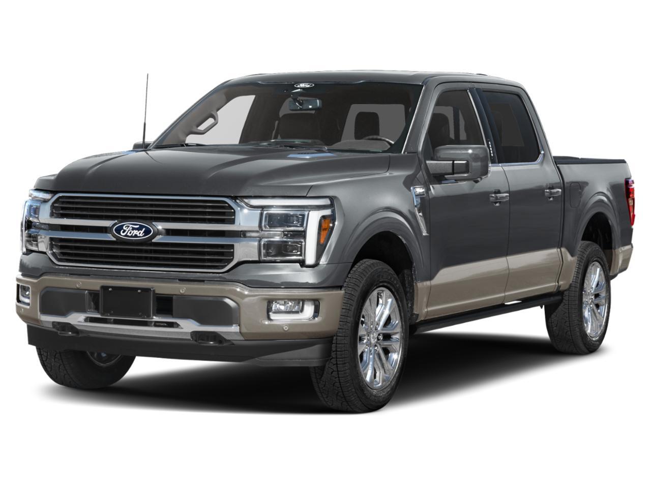 2026 Ford F-150 King Ranch San Clemente CA