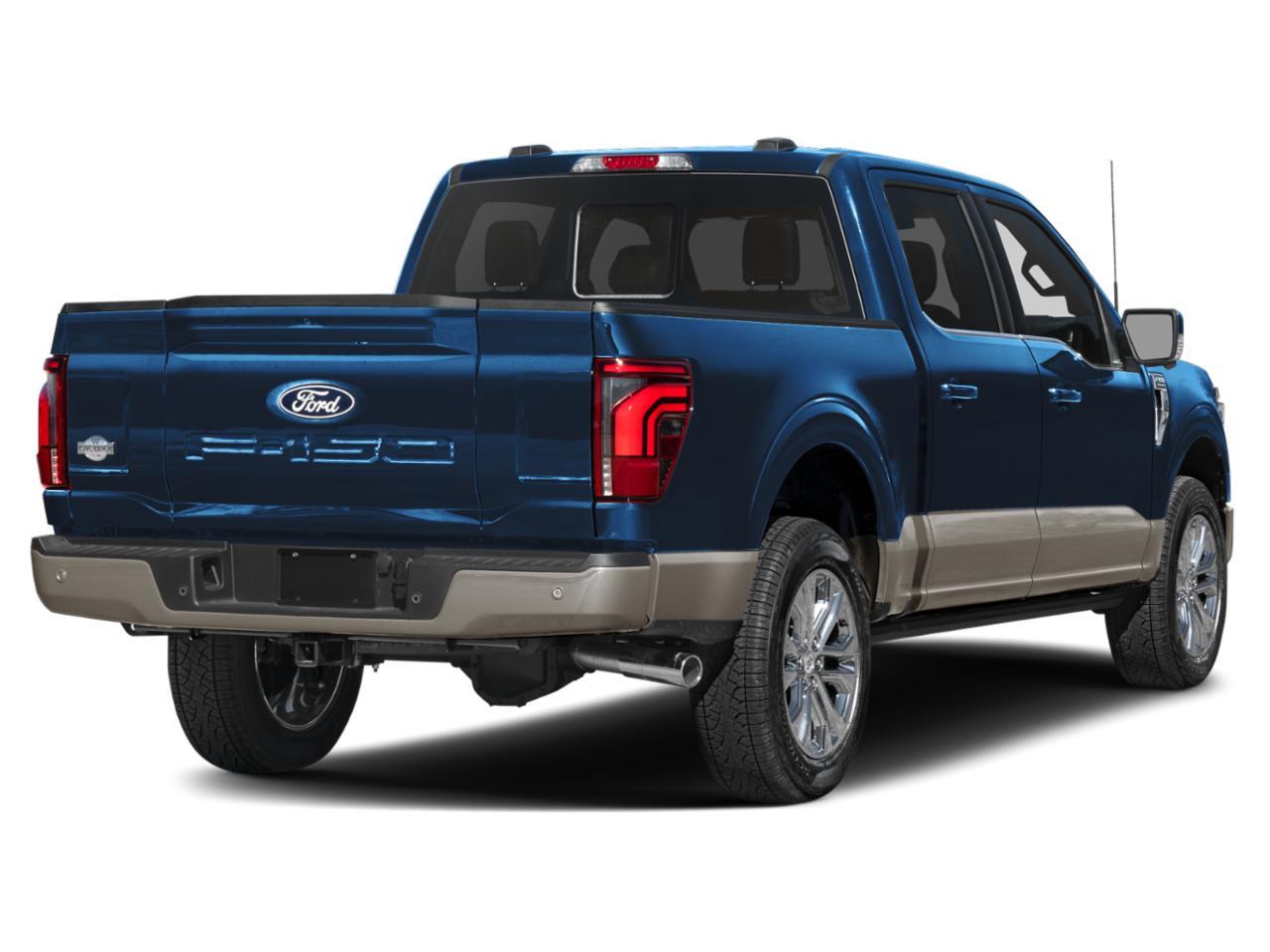 2026 Ford F-150 King Ranch San Clemente CA