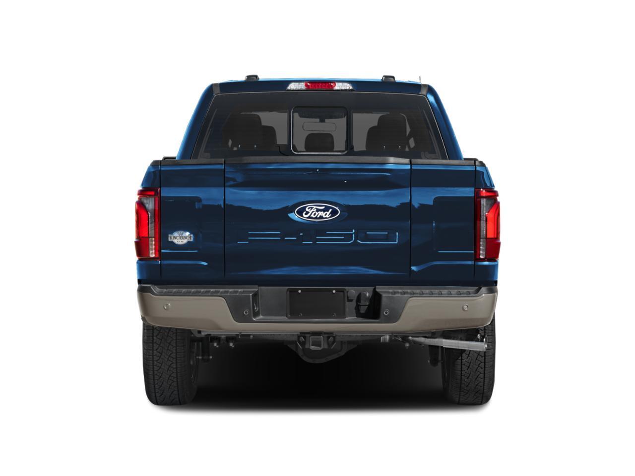 2026 Ford F-150 King Ranch San Clemente CA