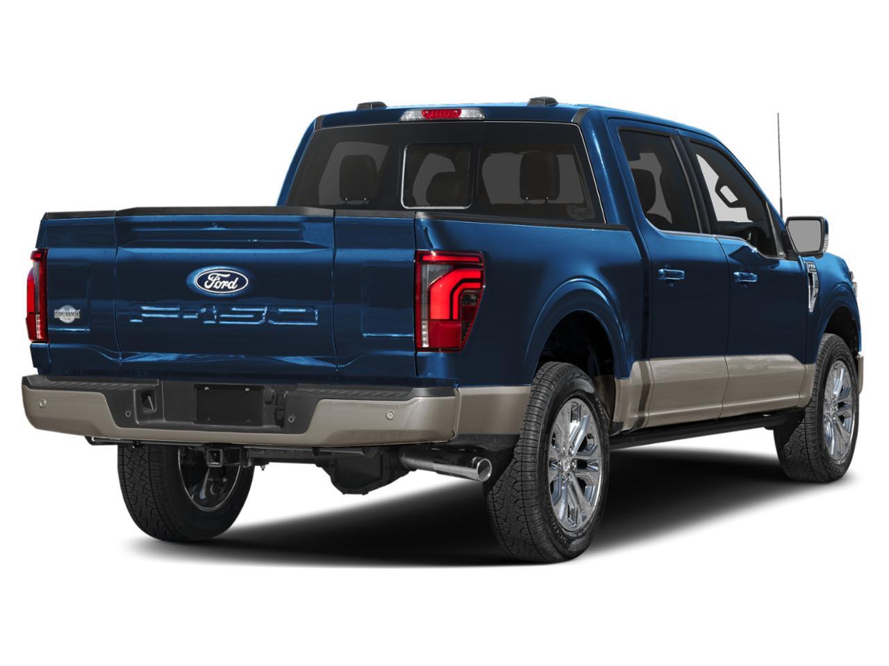 2026 Ford F-150 King Ranch San Clemente CA