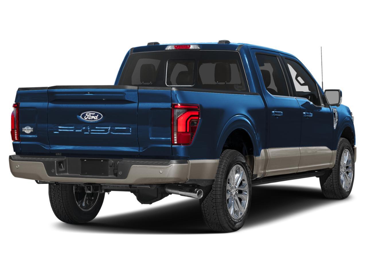 2026 Ford F-150 King Ranch San Clemente CA