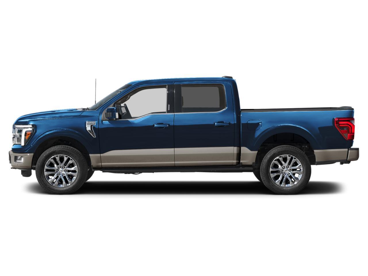 2026 Ford F-150 King Ranch San Clemente CA