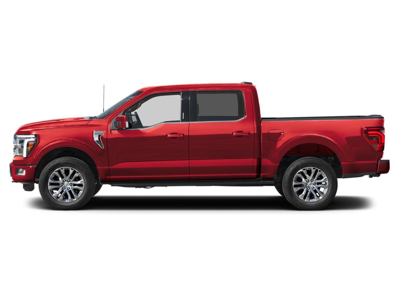 2026 Ford F-150 King Ranch San Clemente CA