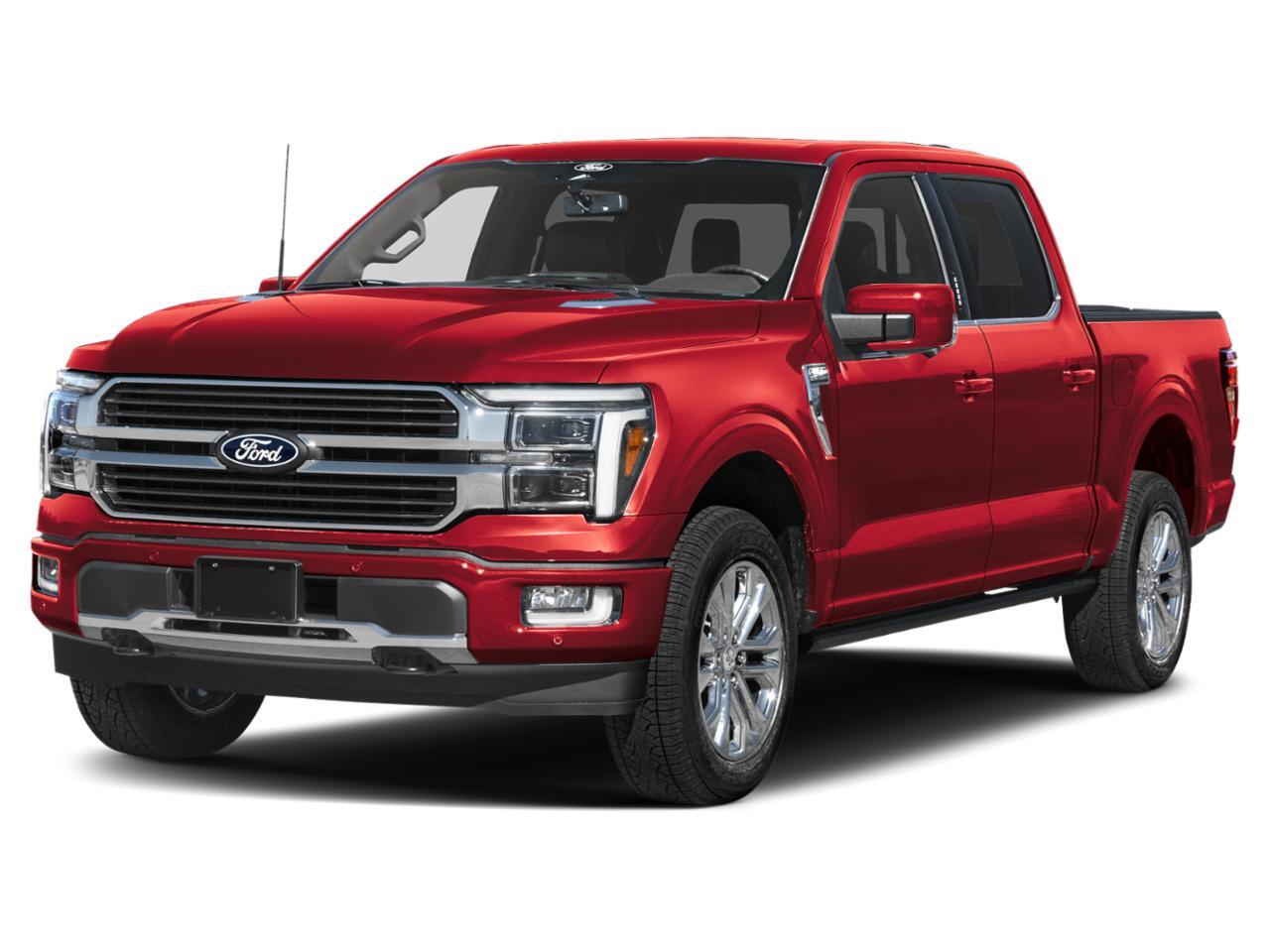 2026 Ford F-150 King Ranch San Clemente CA