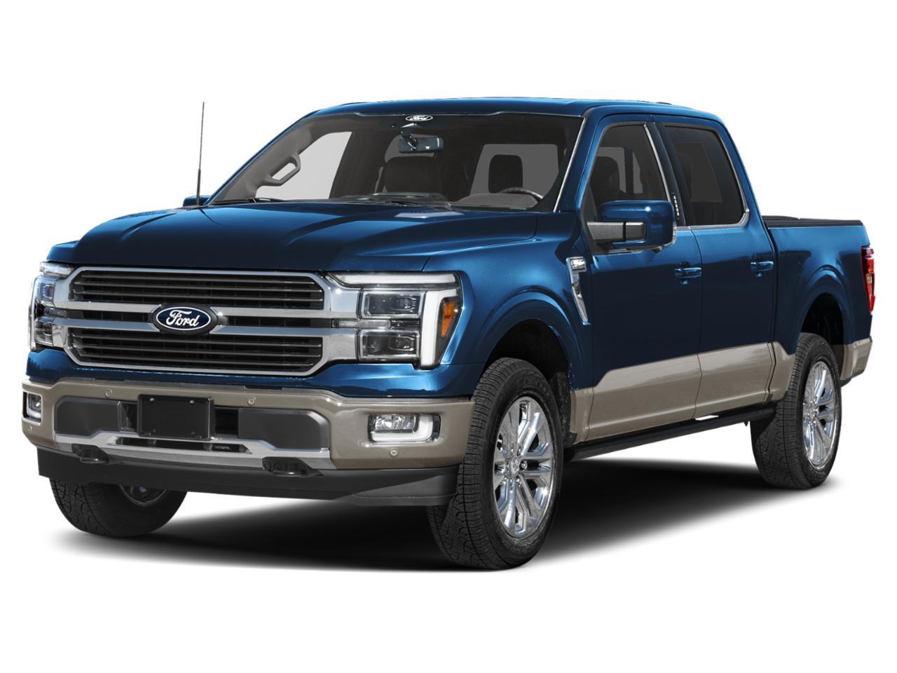 2026 Ford F-150 King Ranch San Clemente CA
