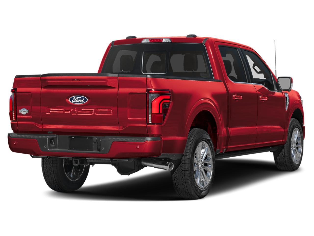 2026 Ford F-150 King Ranch Richmond VA