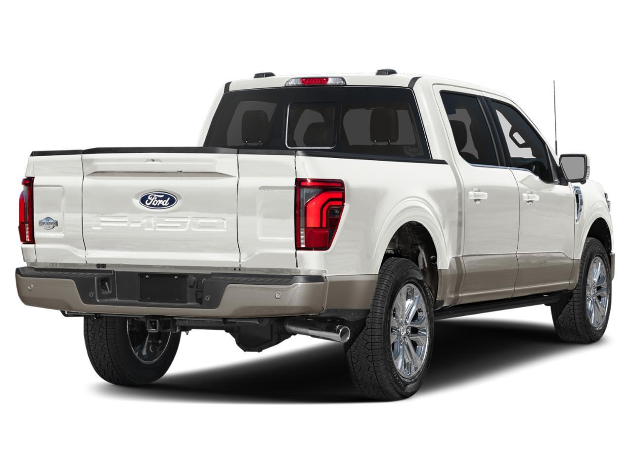 2026 Ford F-150 King Ranch Springfield VA