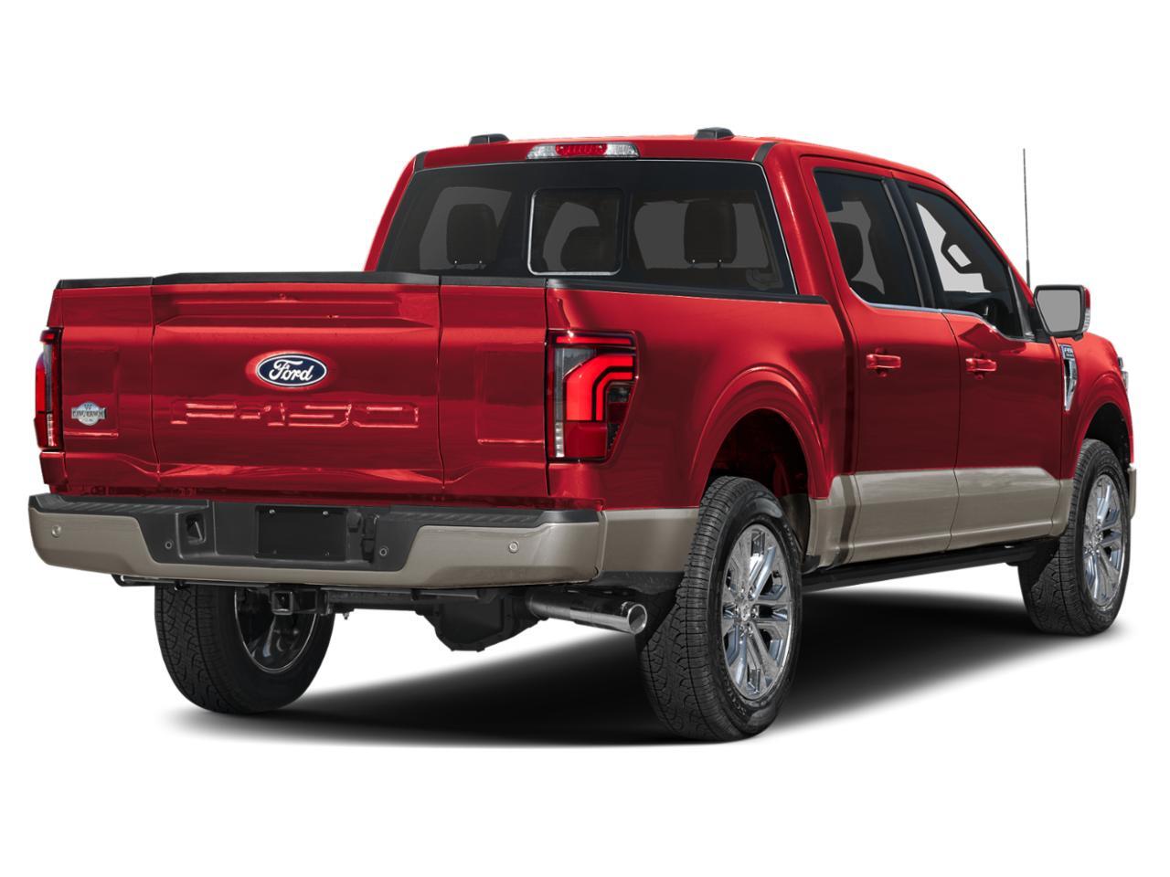2026 Ford F-150 King Ranch Springfield VA