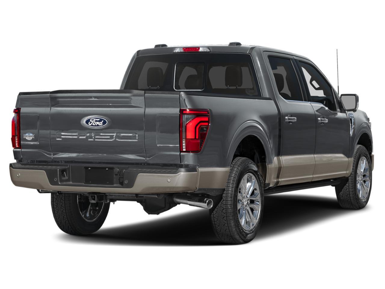 2026 Ford F-150 King Ranch Richmond VA