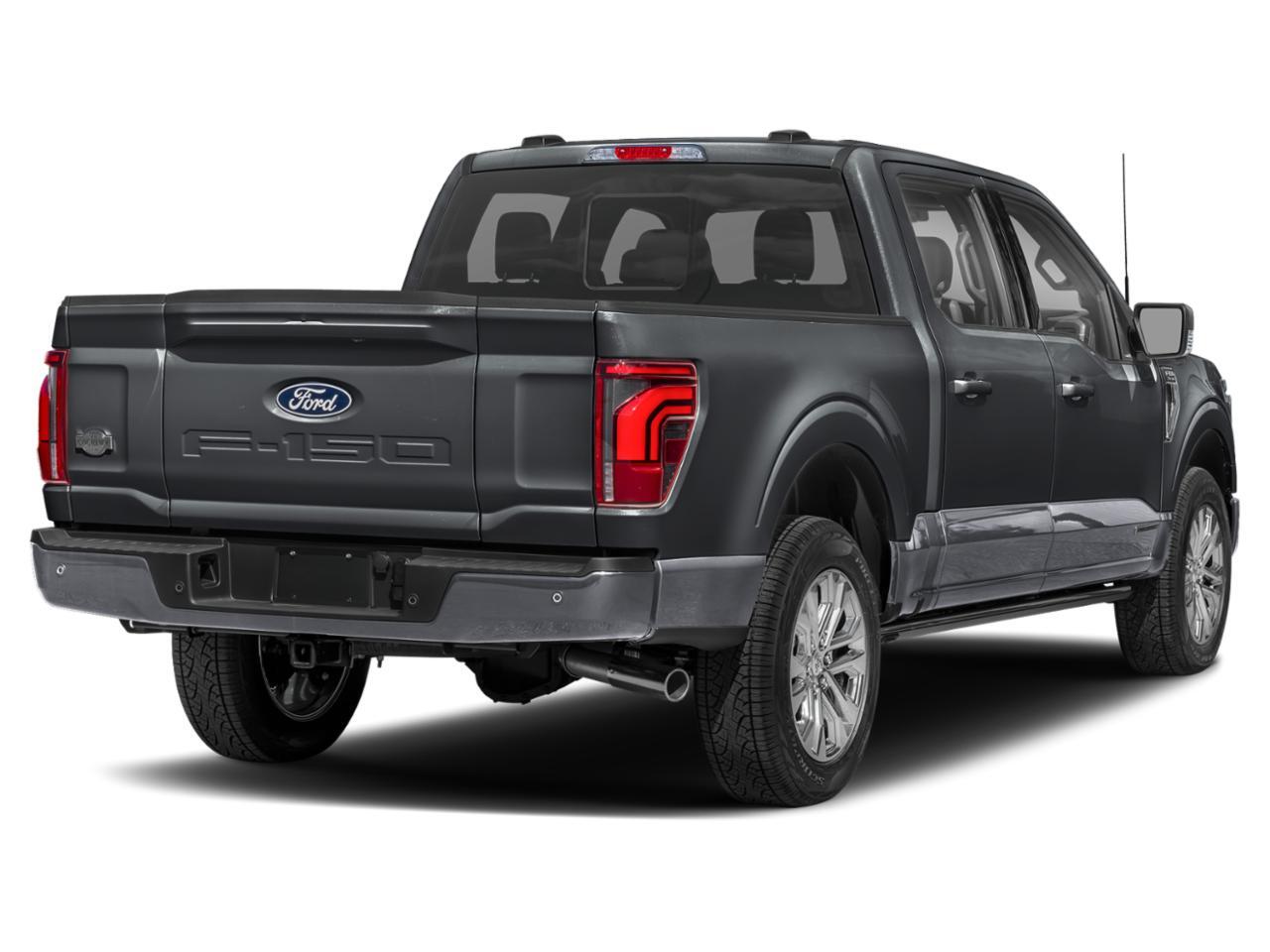 2026 Ford F-150 King Ranch Ashland VA
