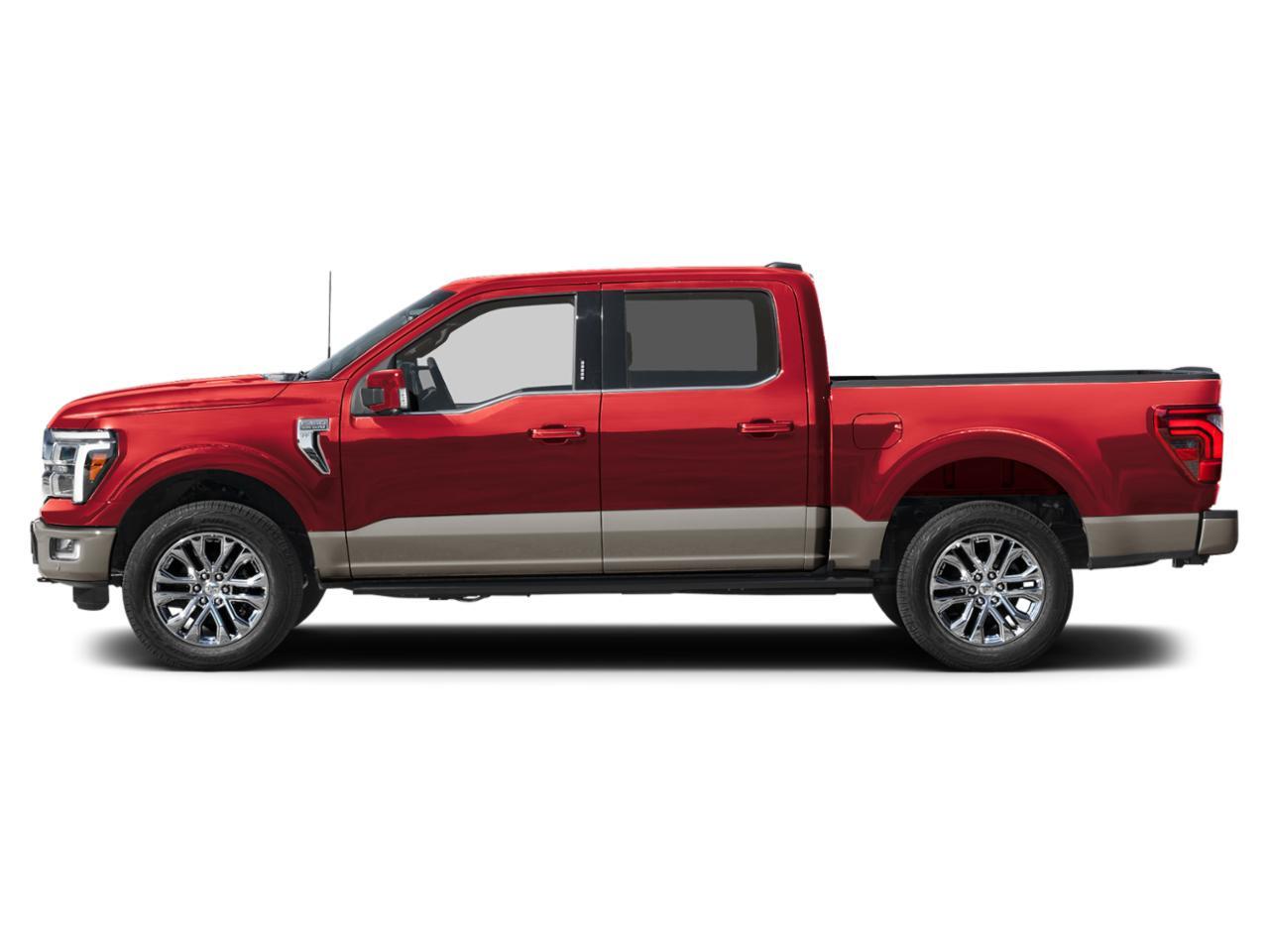 2026 Ford F-150 King Ranch Springfield VA