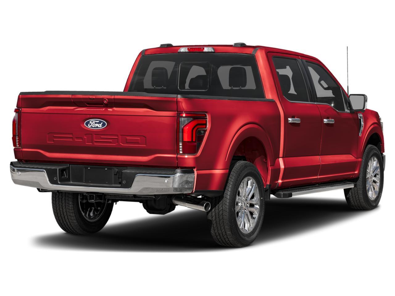 2026 Ford F-150 Lariat San Clemente CA