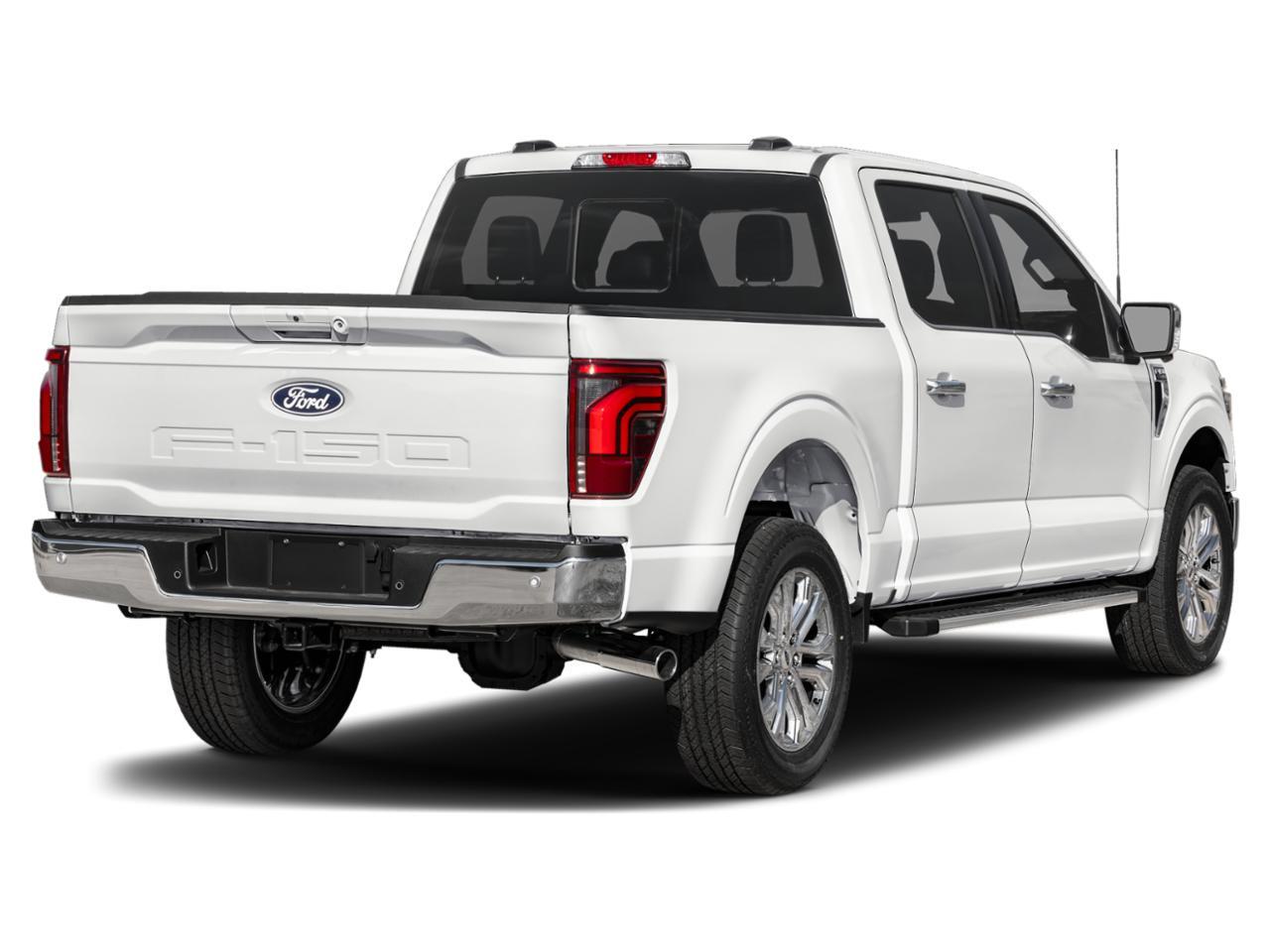 2026 Ford F-150 Lariat Springfield VA