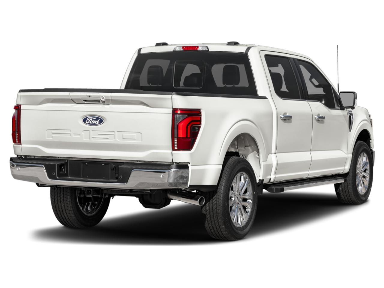 2026 Ford F-150 Lariat Springfield VA
