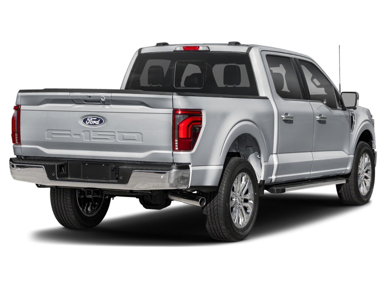 2026 Ford F-150 Lariat Springfield VA