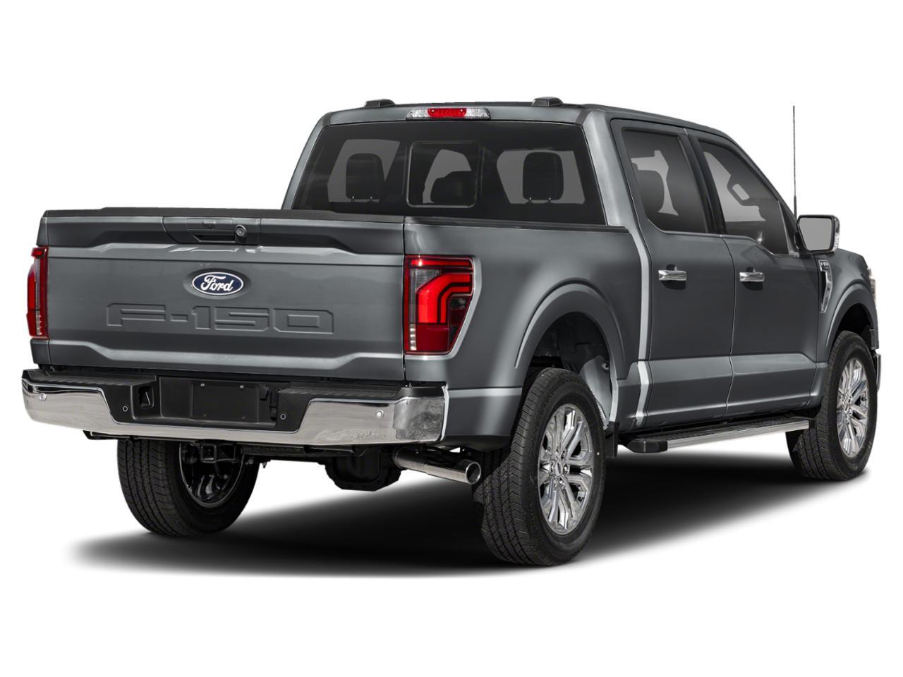 2026 Ford F-150 Lariat Warrenton VA