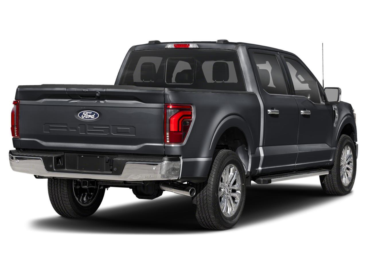 2026 Ford F-150 Lariat Ashland VA