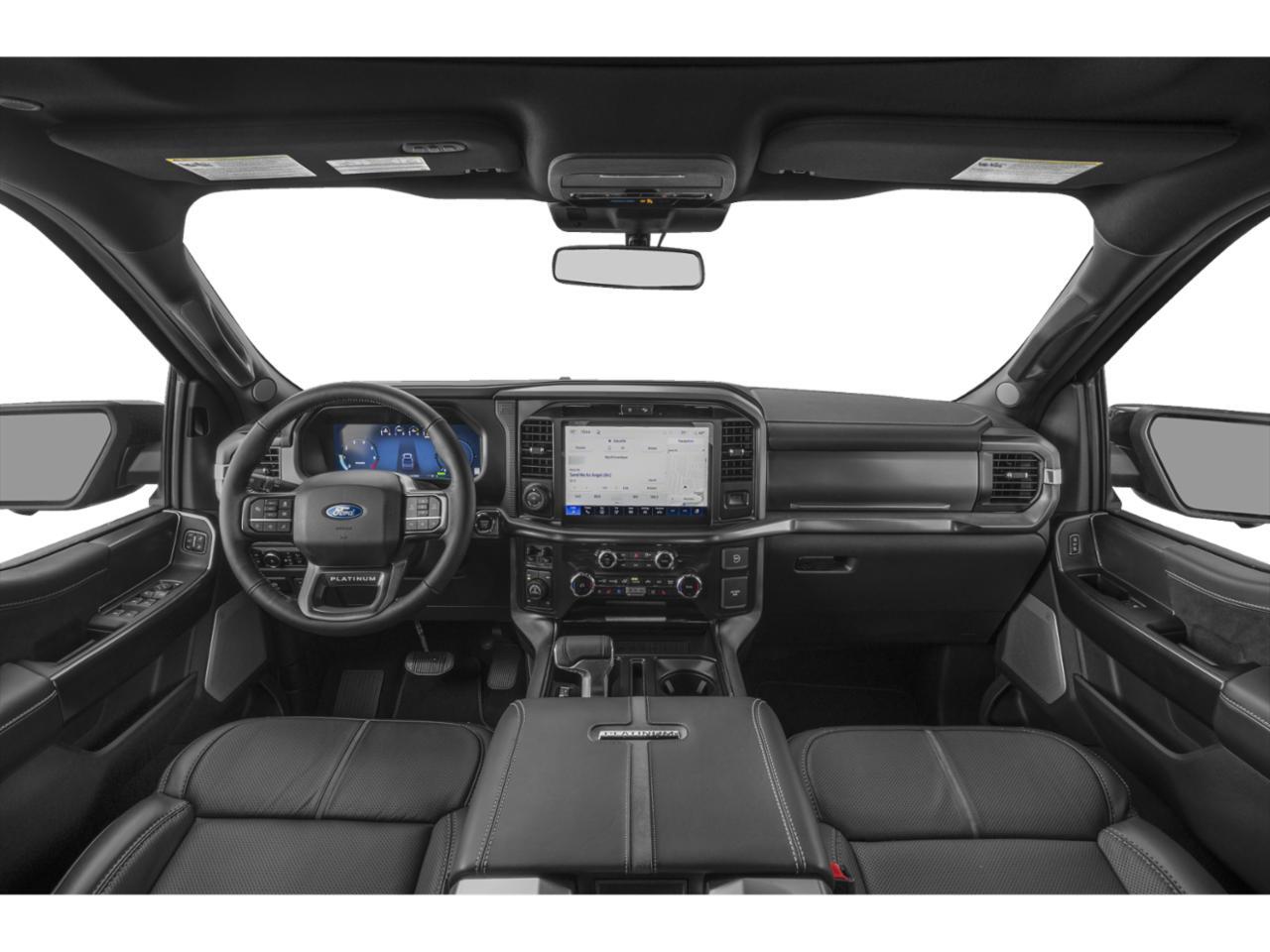 2026 Ford F-150 Platinum Folsom CA