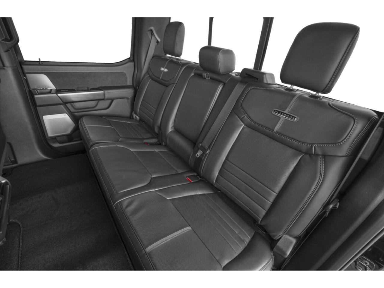 2026 Ford F-150 Platinum Roseville CA