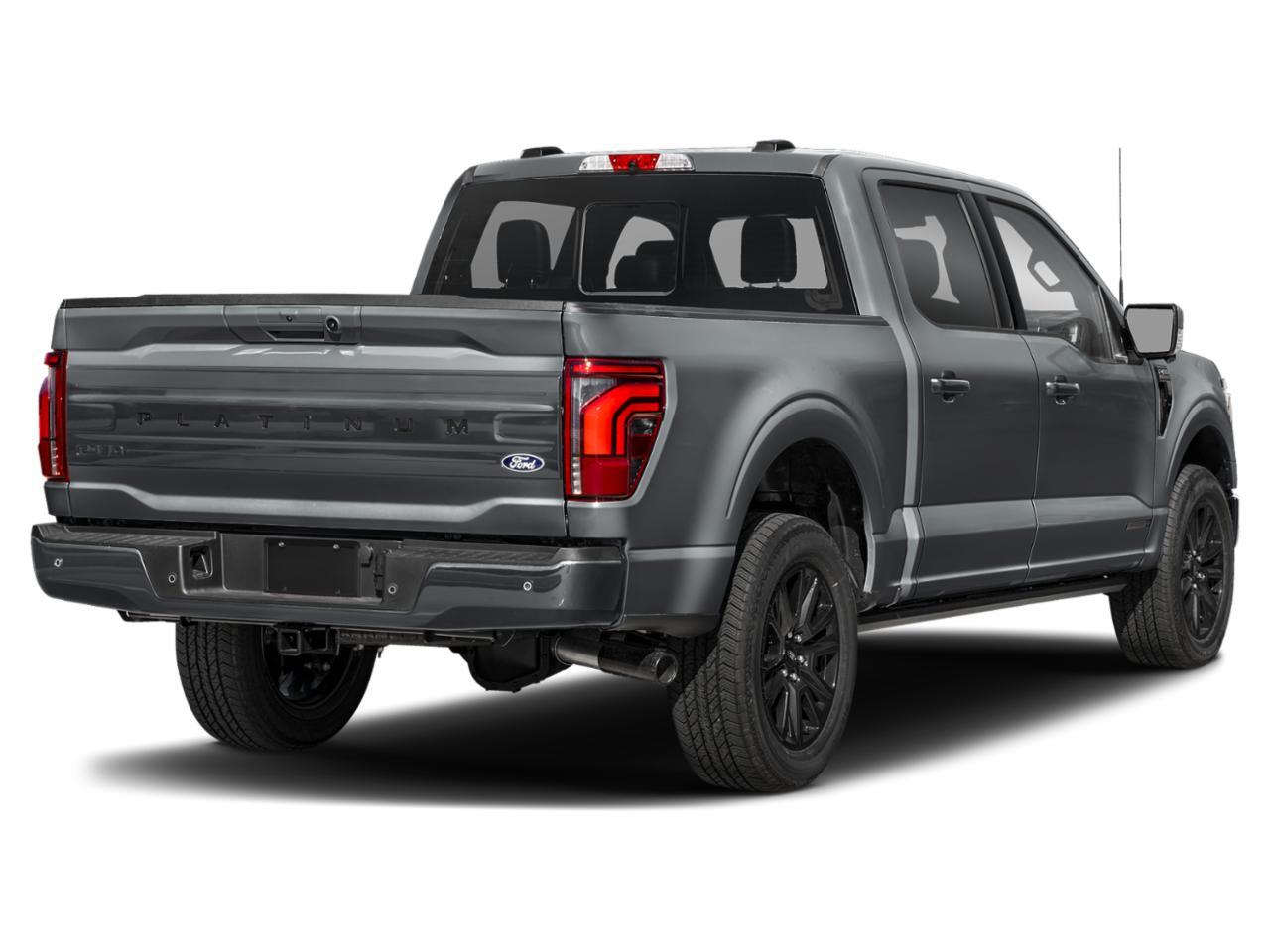 2026 Ford F-150 Platinum Roseville CA