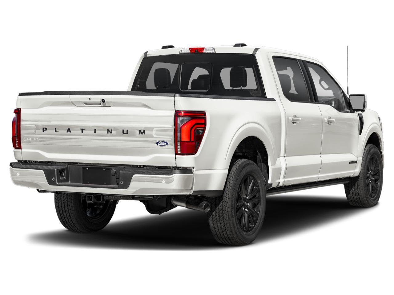2026 Ford F-150 Platinum Roseville CA