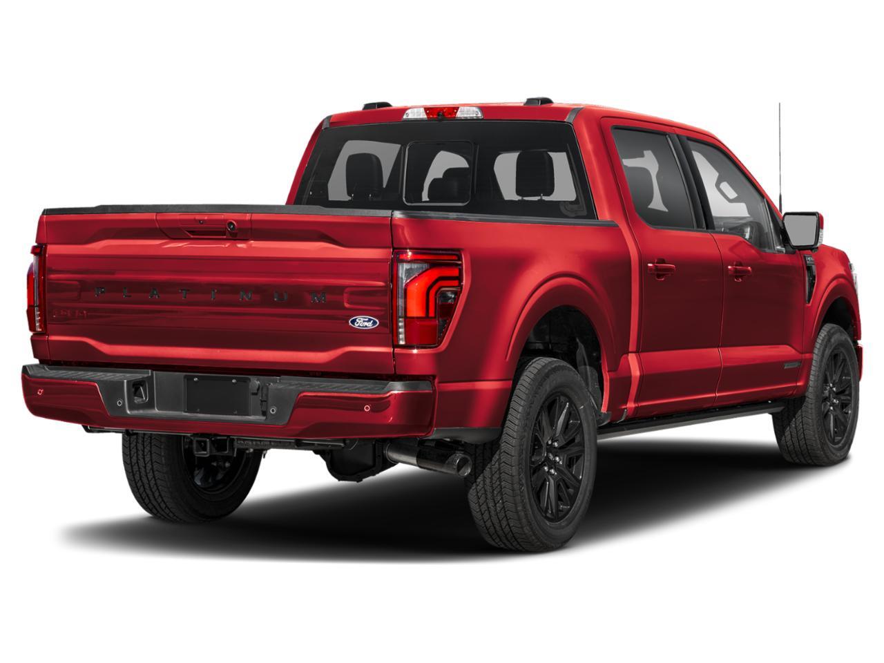 2026 Ford F-150 Platinum San Clemente CA