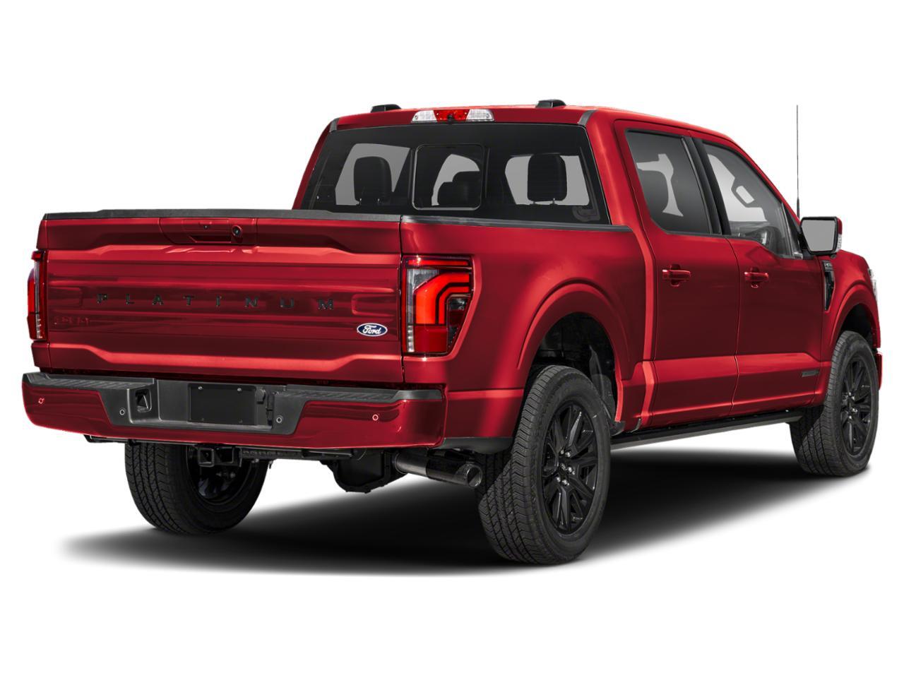2026 Ford F-150 Platinum San Clemente CA