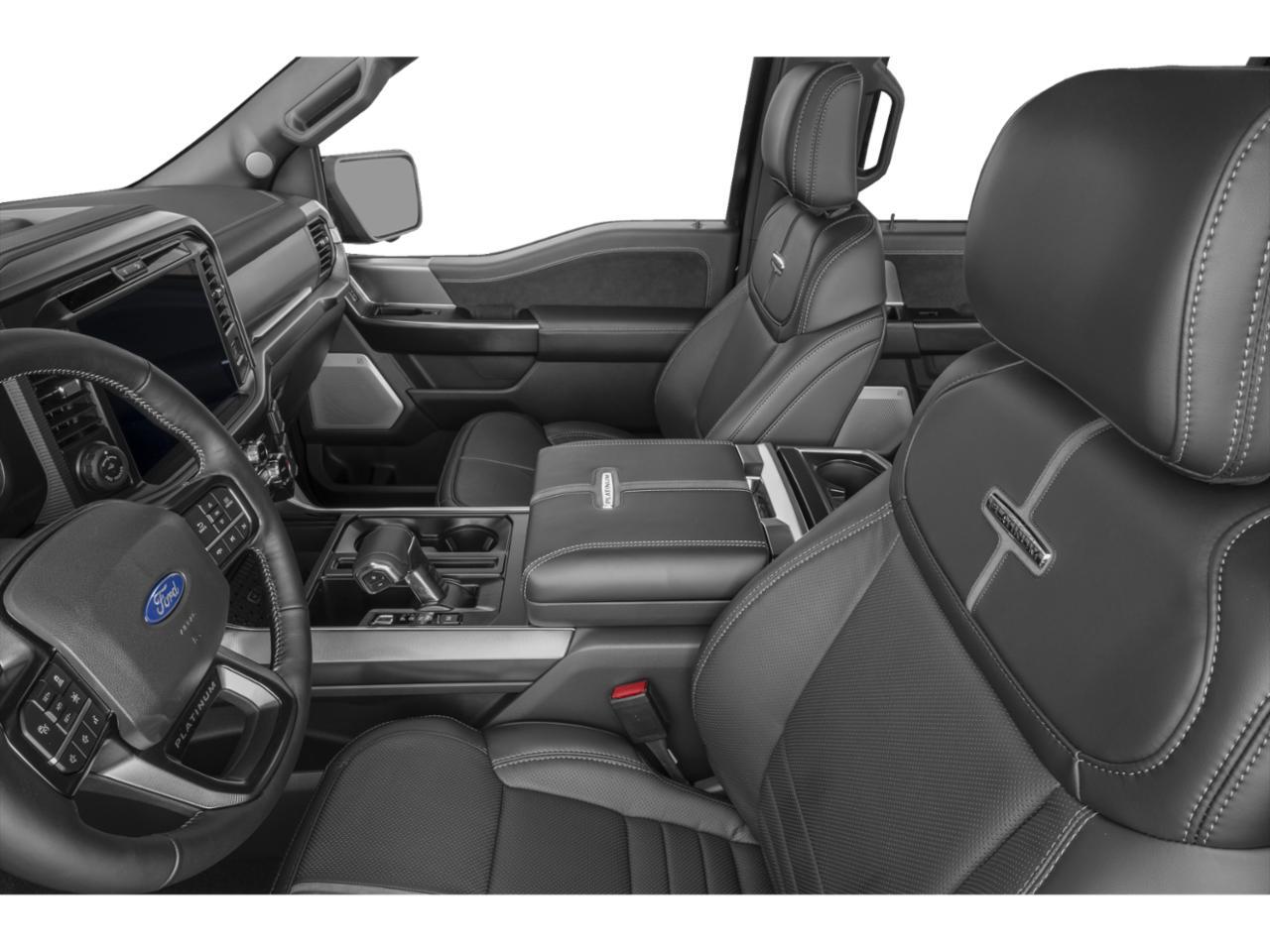 2026 Ford F-150 Platinum Springfield VA