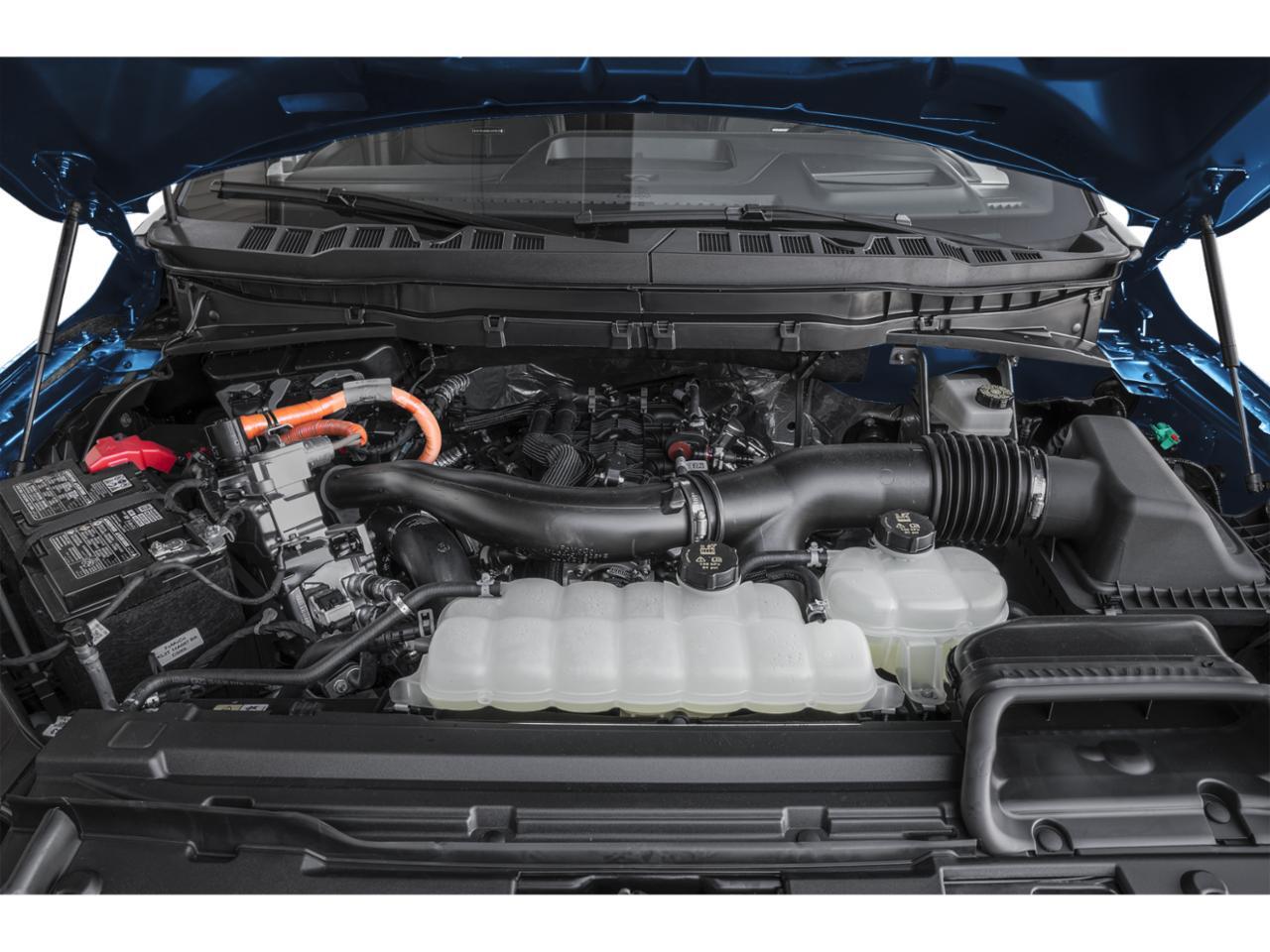 2026 Ford F-150 Platinum Springfield VA