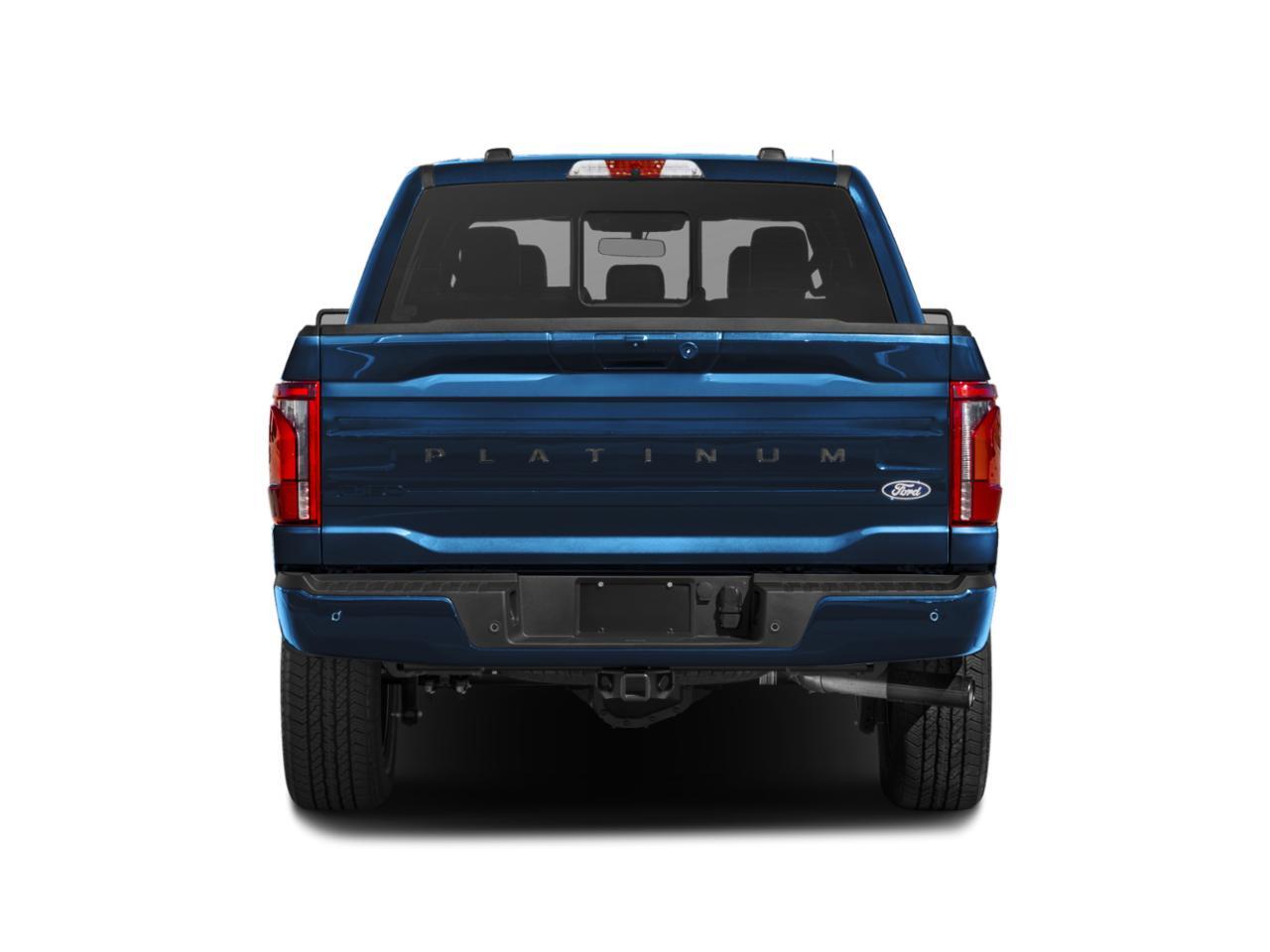 2026 Ford F-150 Platinum Springfield VA